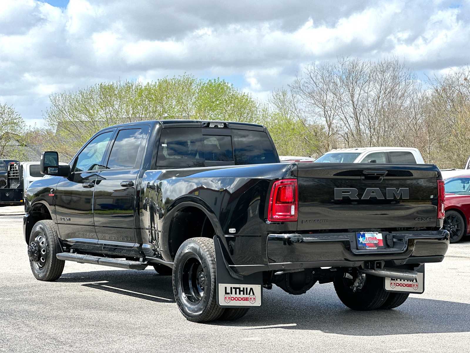 Thumbnail: 2026 RAM 3500 - 13