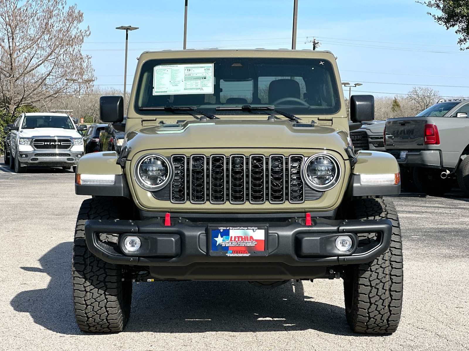 Thumbnail: 2026 Jeep Gladiator - 10