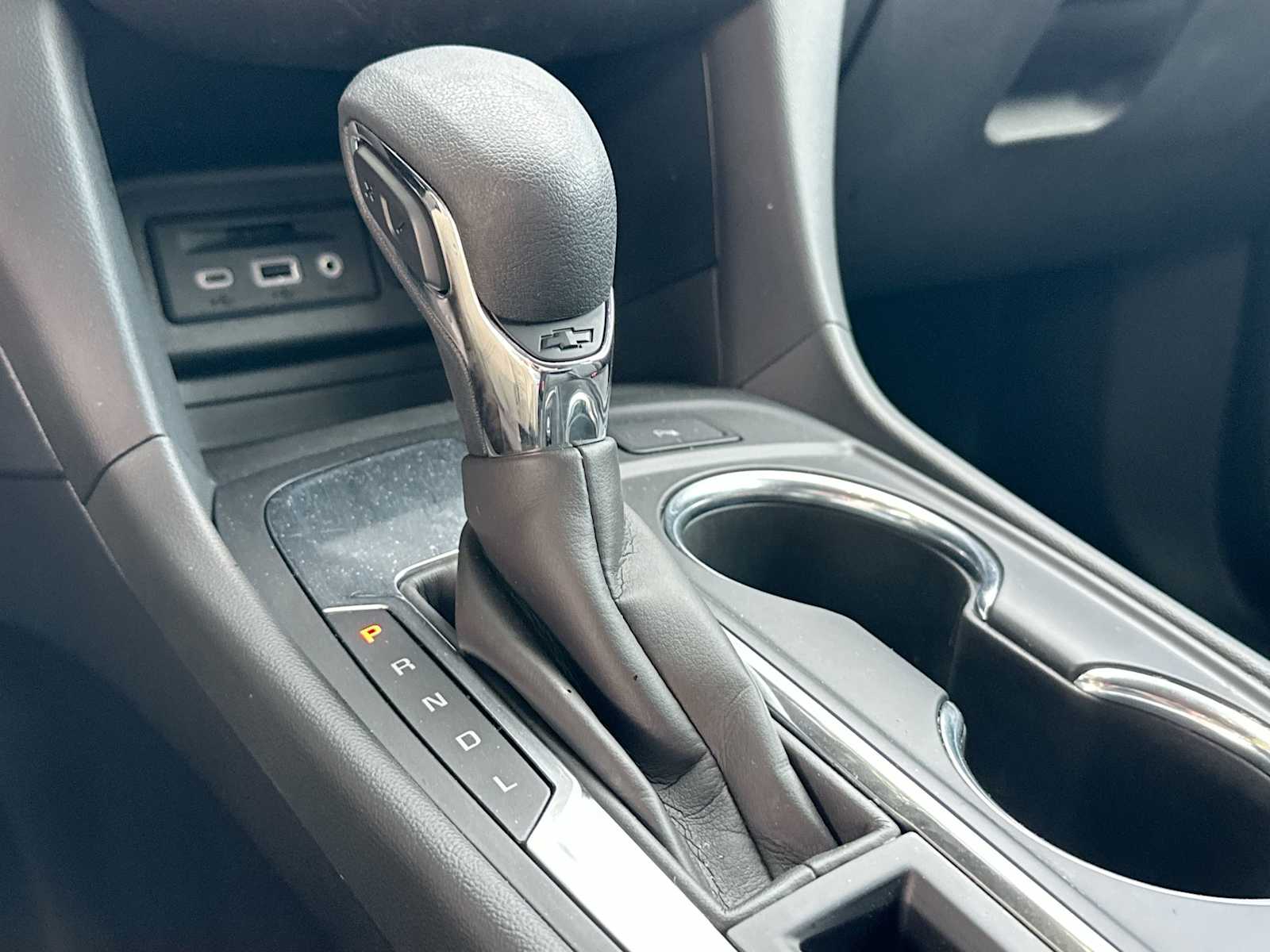 Thumbnail: 2023 Chevrolet Equinox - 21