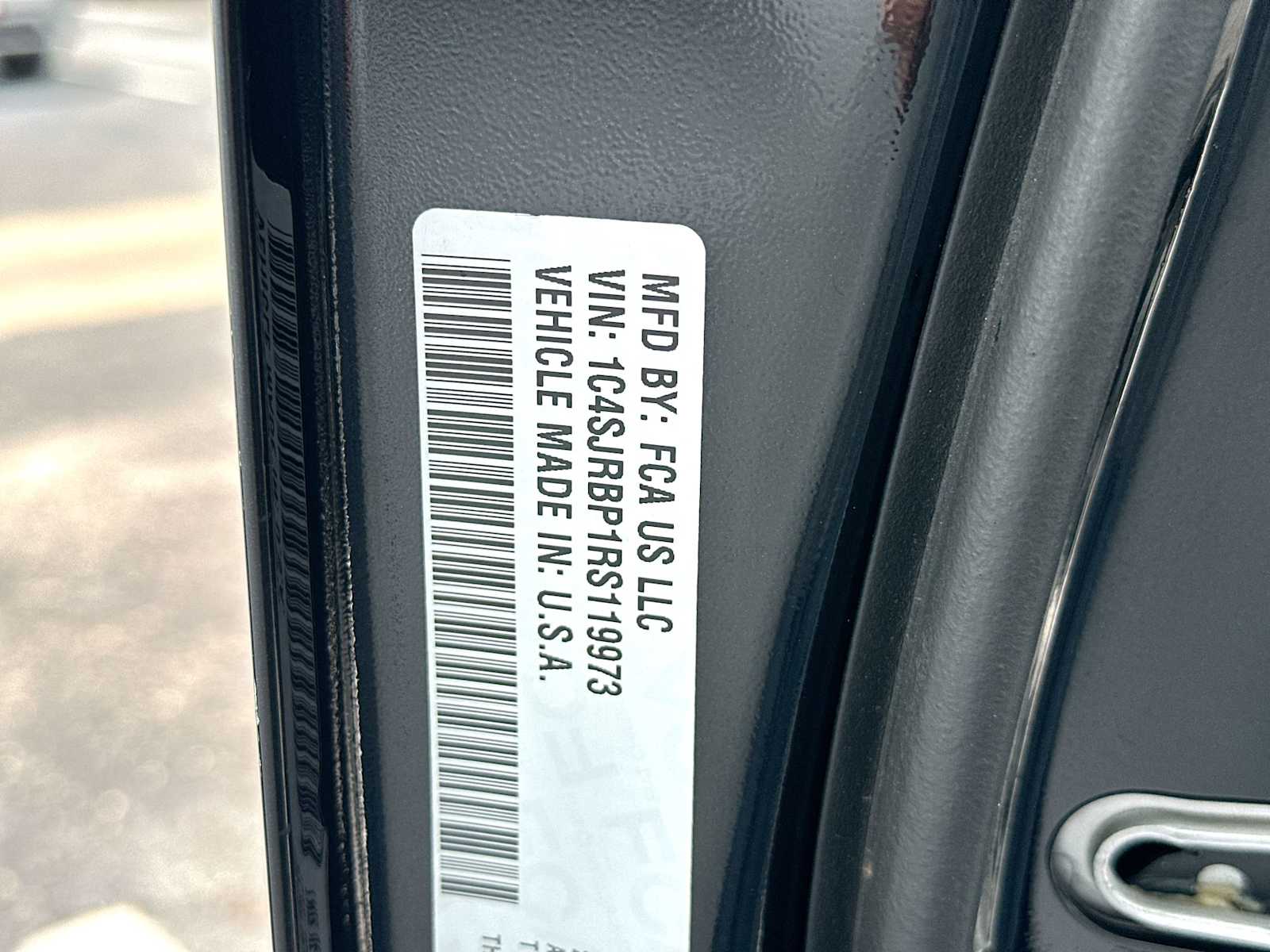 Thumbnail: 2024 Jeep Wagoneer - 22