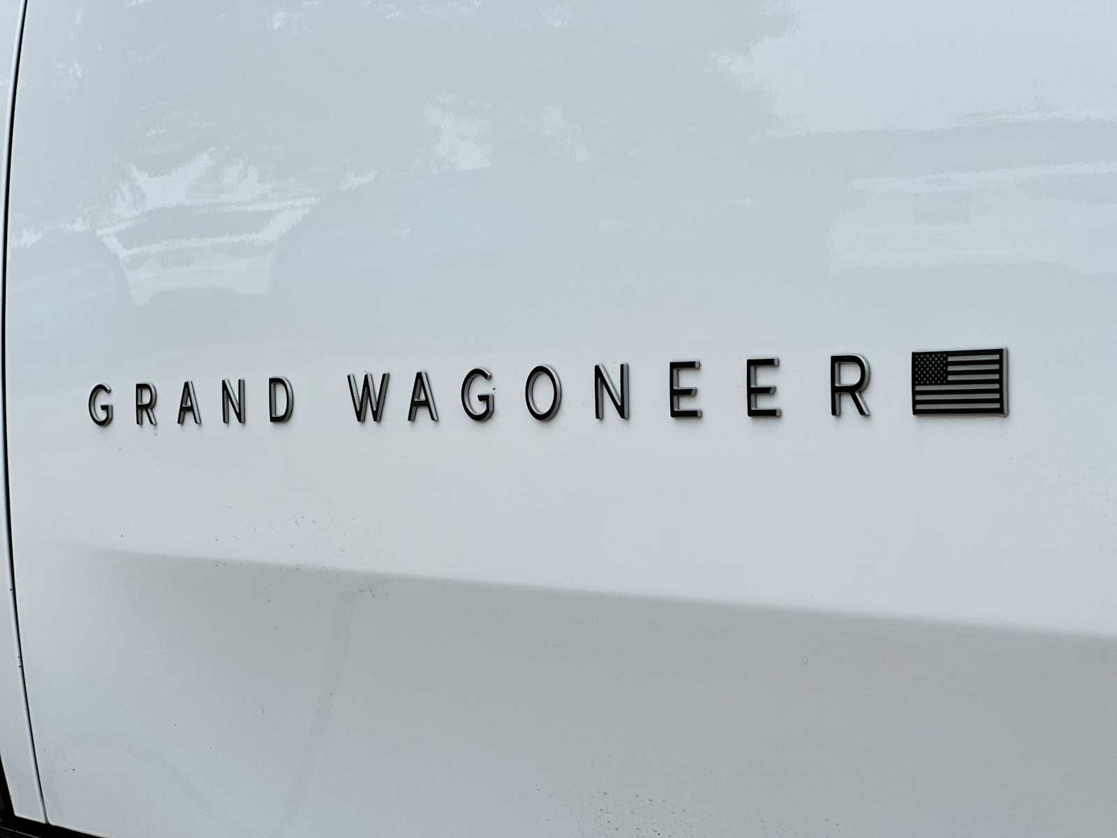 Thumbnail: 2026 Jeep Grand Wagoneer - 15