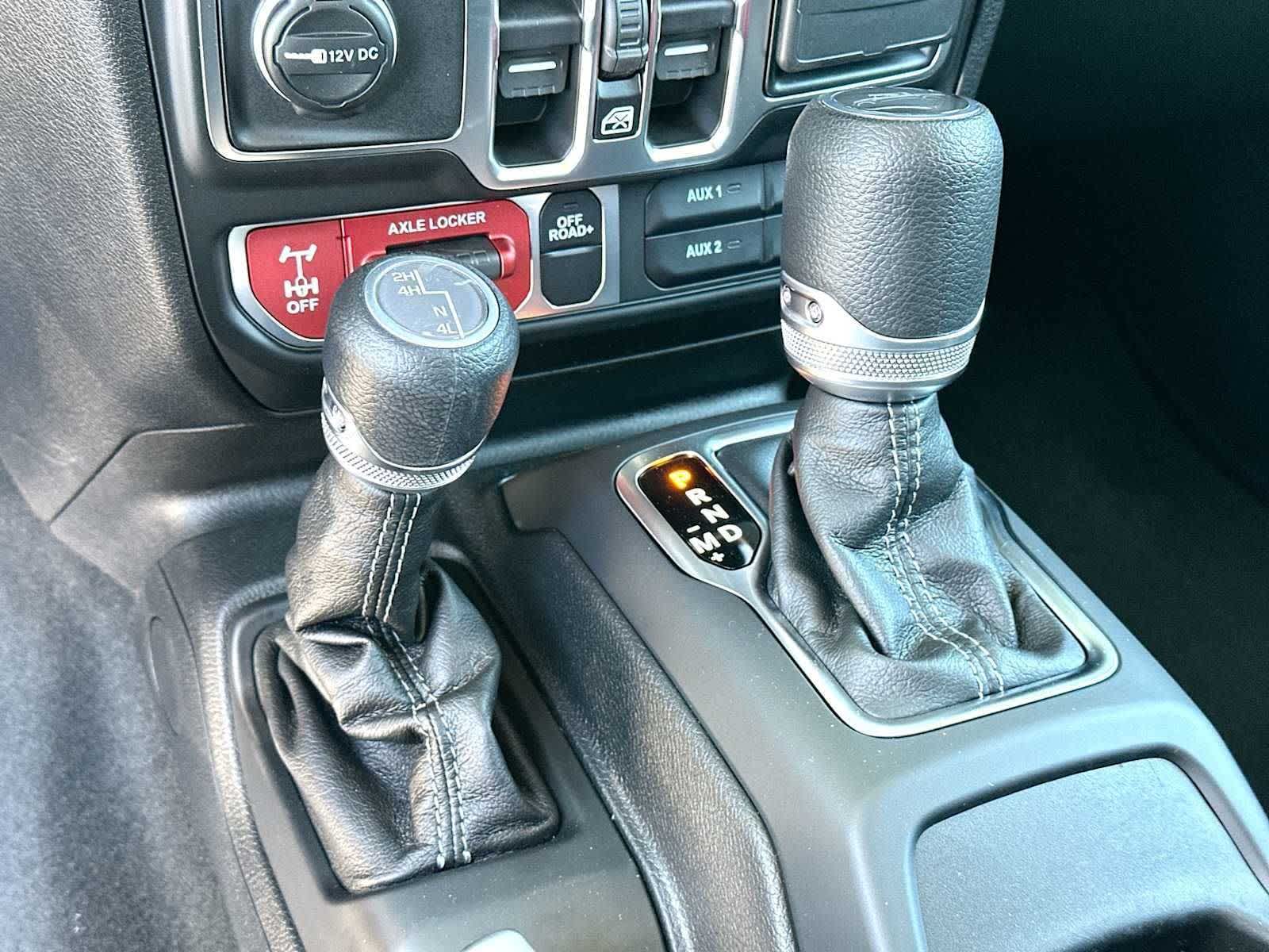 Thumbnail: 2026 Jeep Gladiator - 21