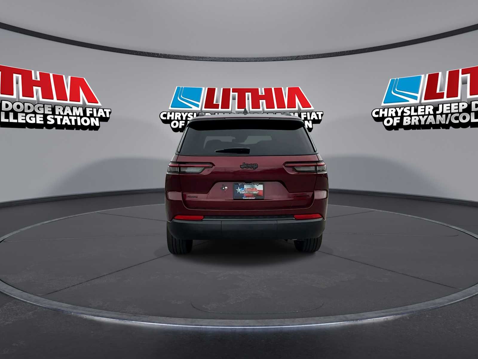 Thumbnail: 2025 Jeep Grand Cherokee - 7