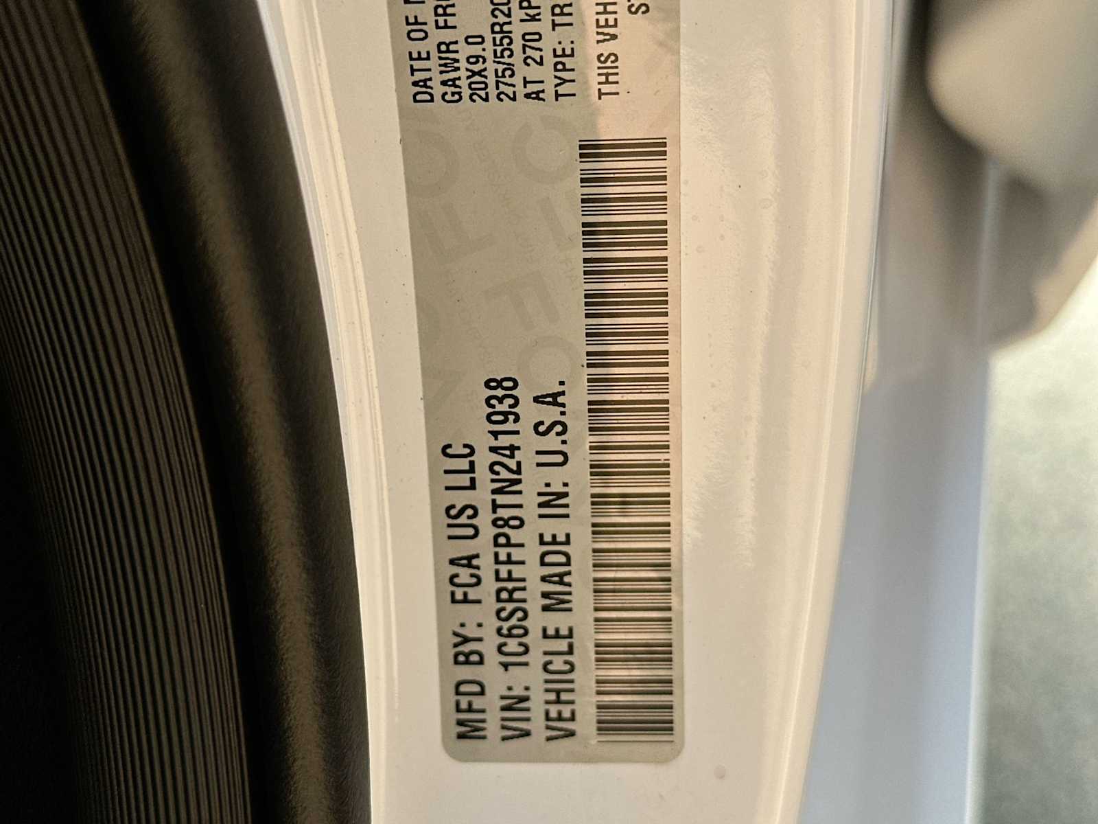 Thumbnail: 2026 RAM 1500 - 22