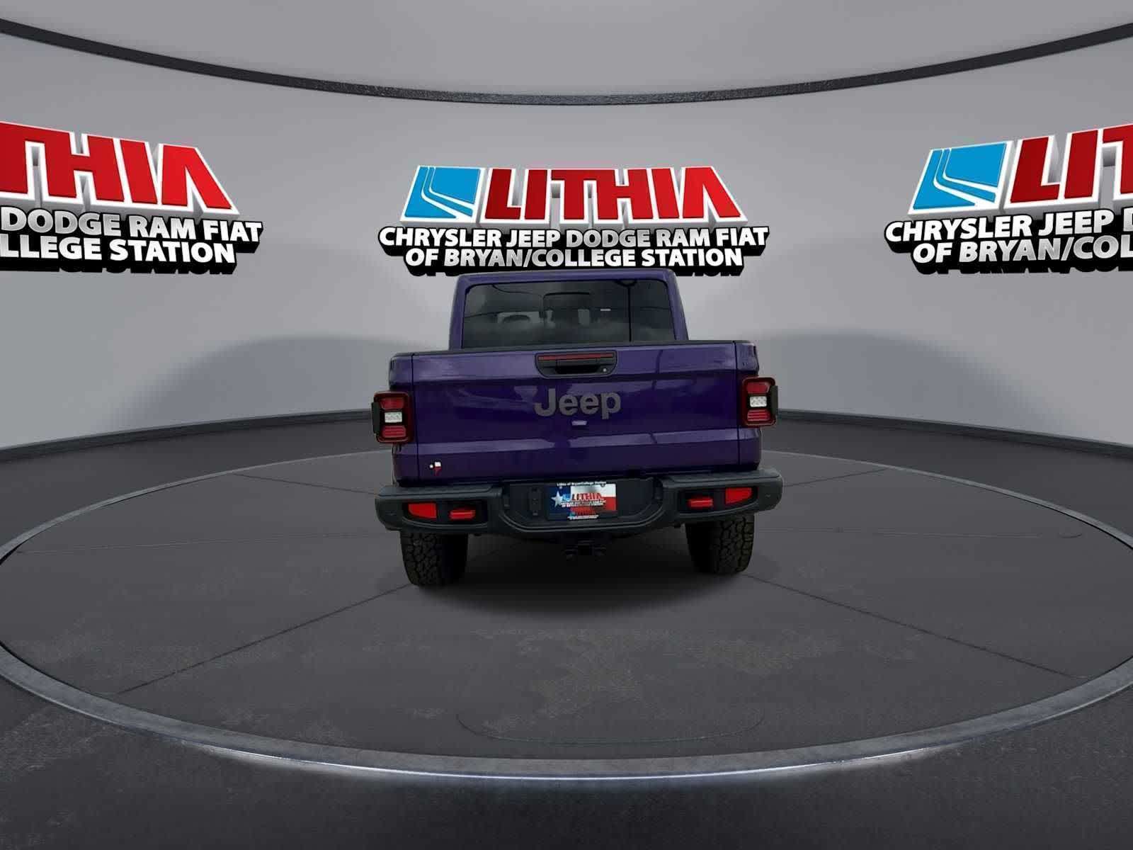 Thumbnail: 2026 Jeep Gladiator - 7