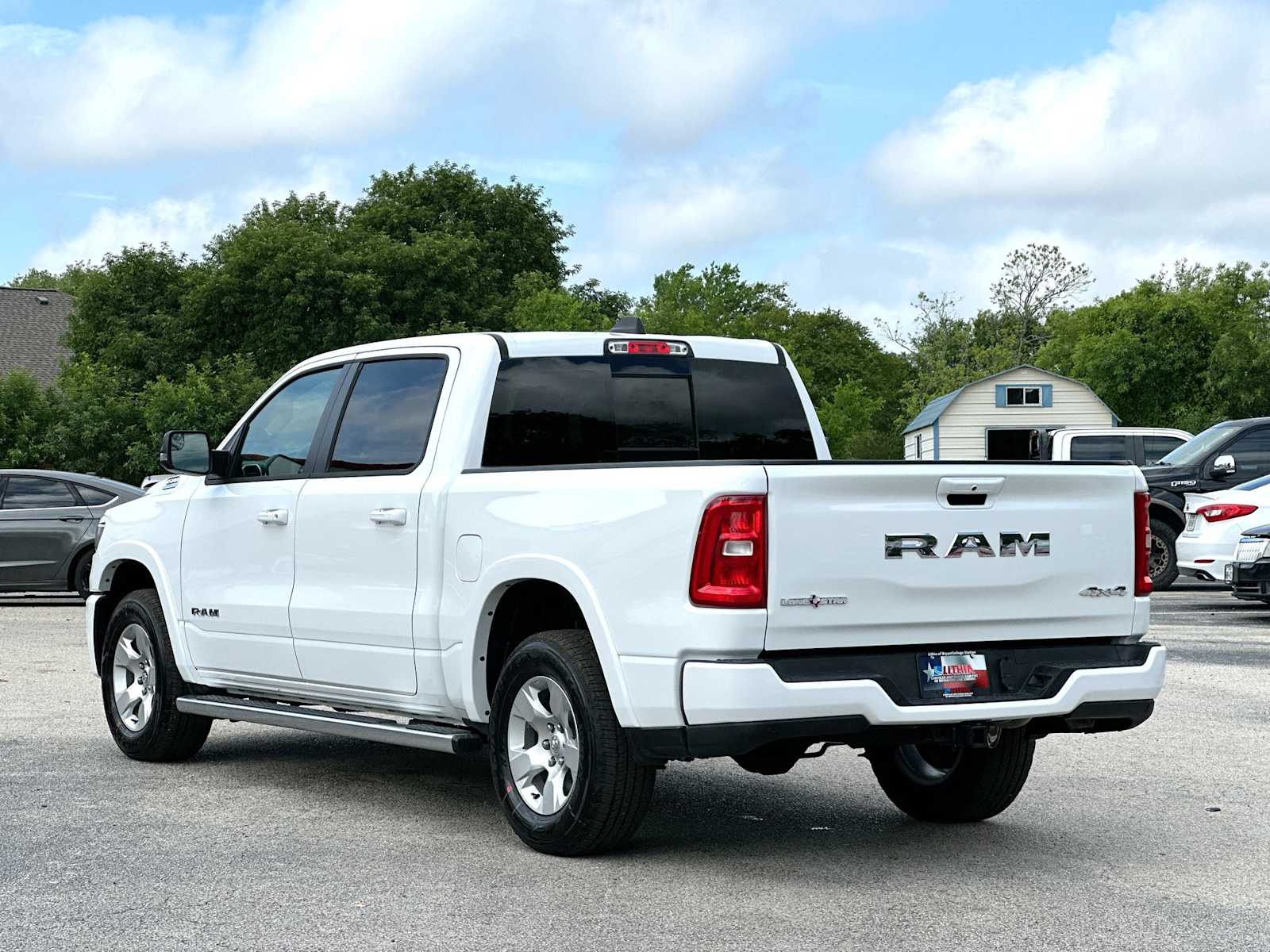 Thumbnail: 2026 RAM 1500 - 13