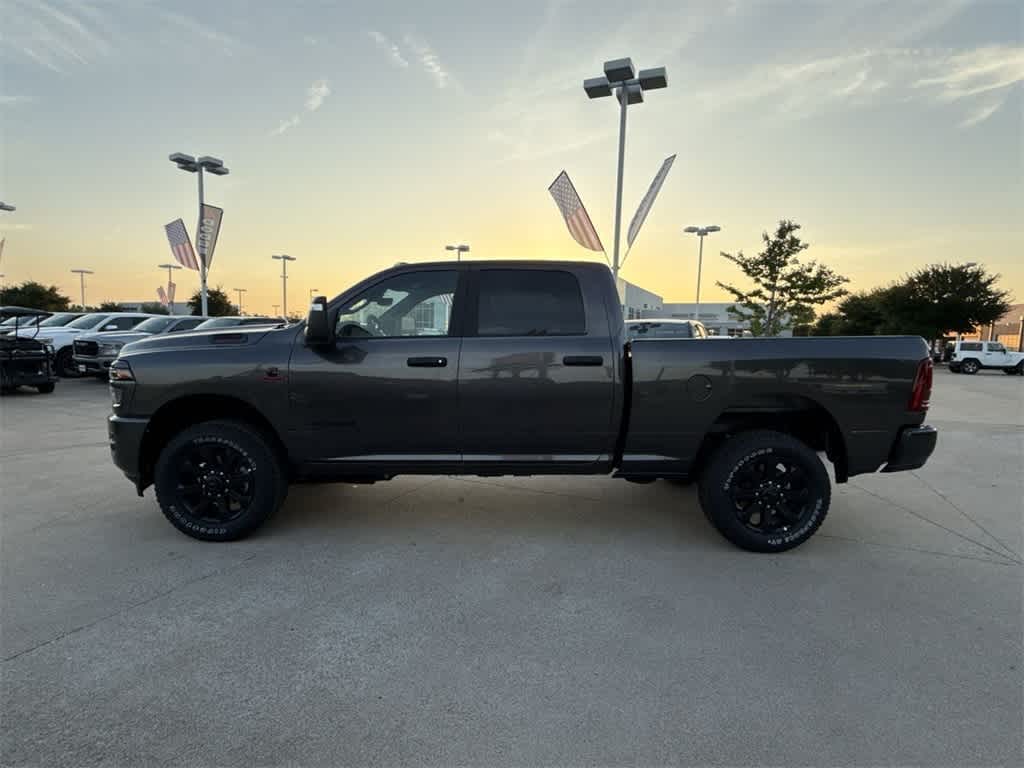 Thumbnail: 2025 RAM 2500 - 3