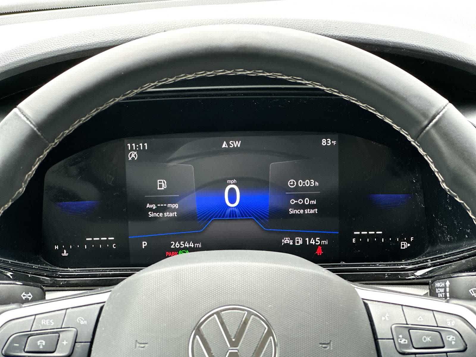 Thumbnail: 2025 Volkswagen Taos - 18