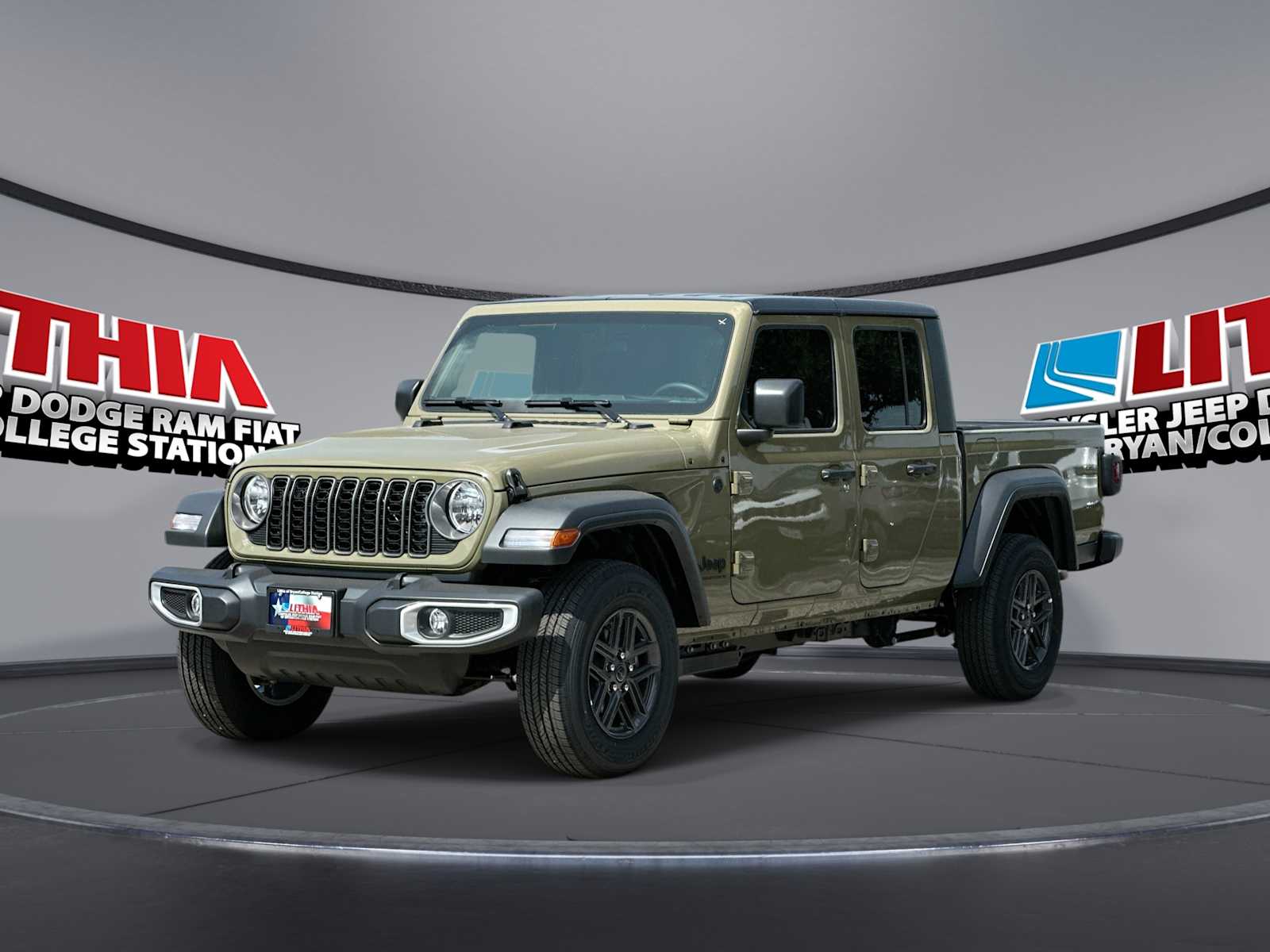 New 2026 Jeep Gladiator SPORT 4X4