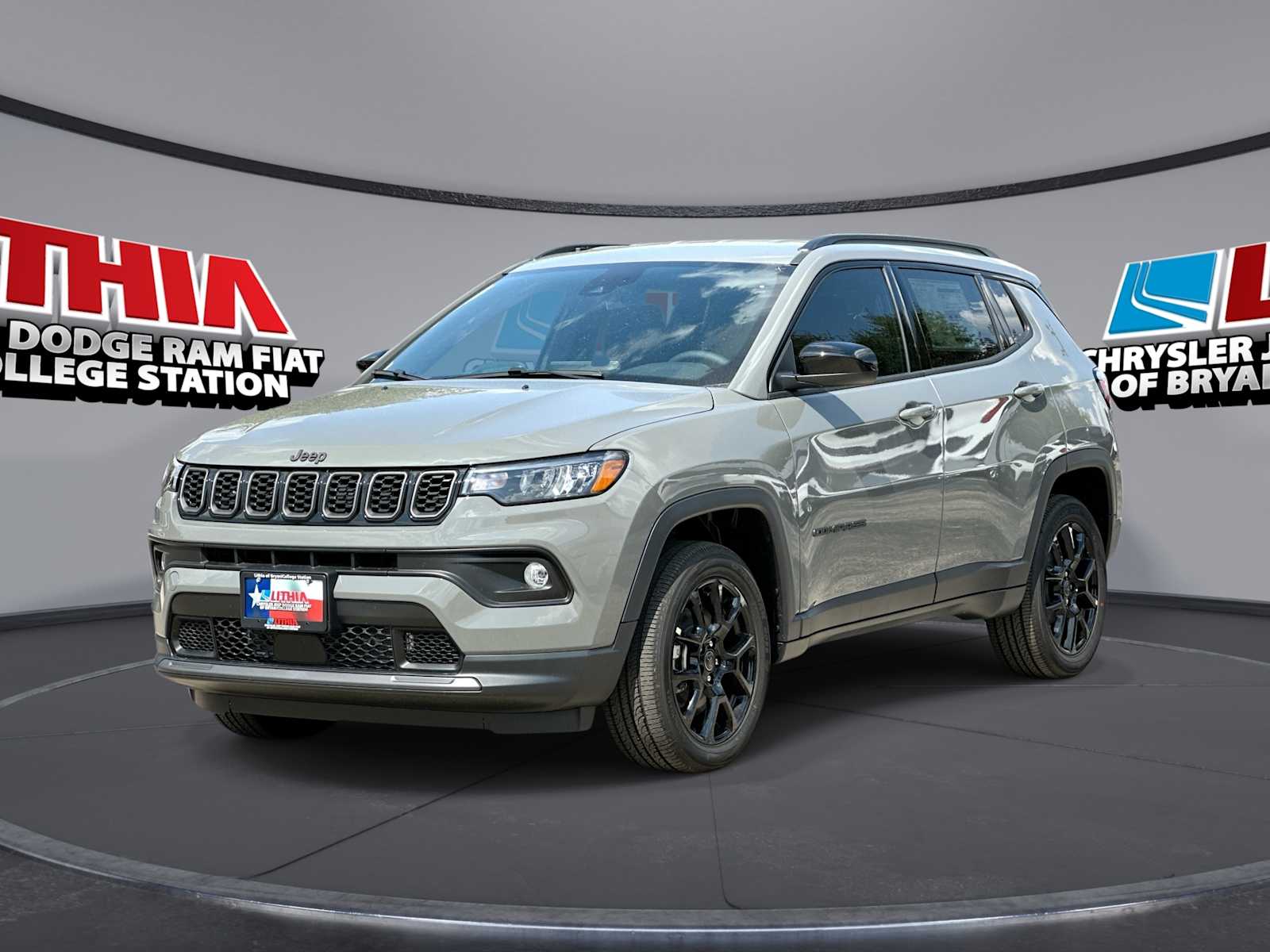New 2026 Jeep Compass LATITUDE ALTITUDE 4X4