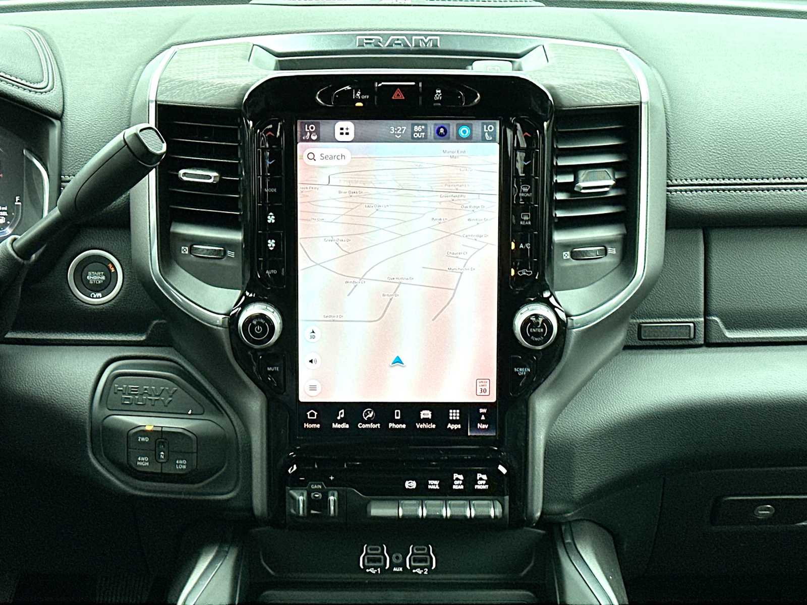 Thumbnail: 2026 RAM 3500 - 26