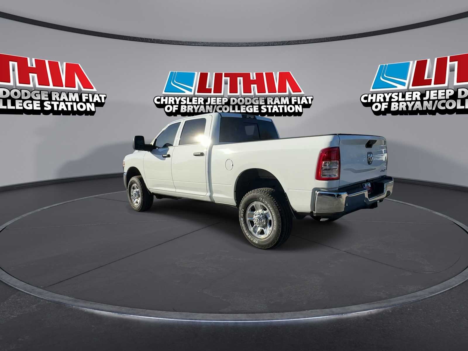 Thumbnail: 2024 RAM 2500 - 6