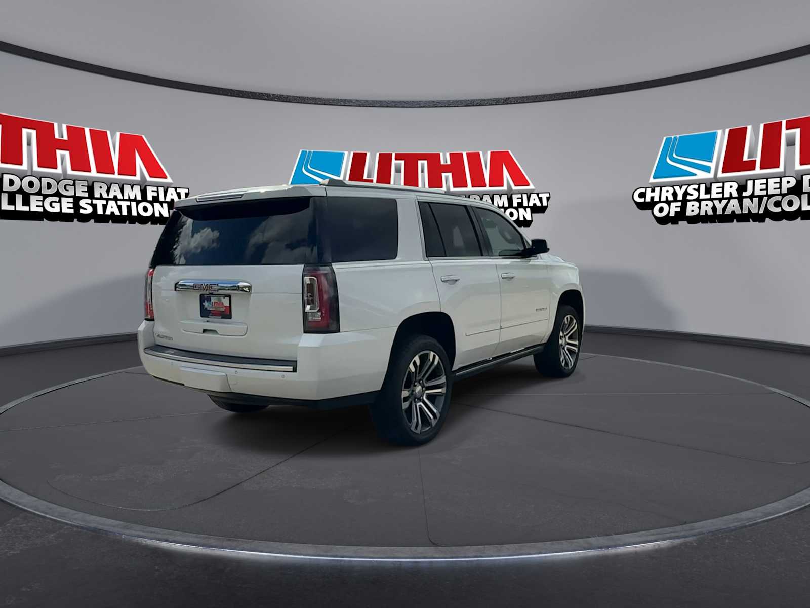 Thumbnail: 2020 GMC Yukon - 7