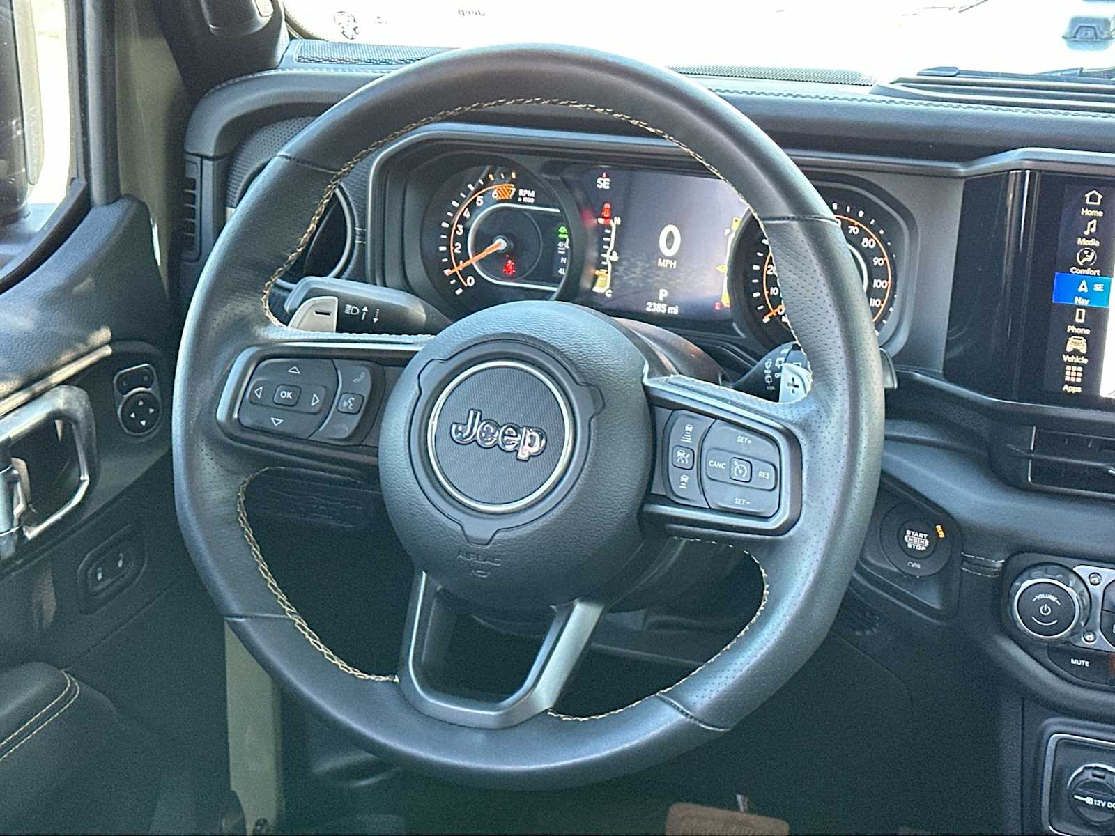 Thumbnail: 2025 Jeep Wrangler - 27