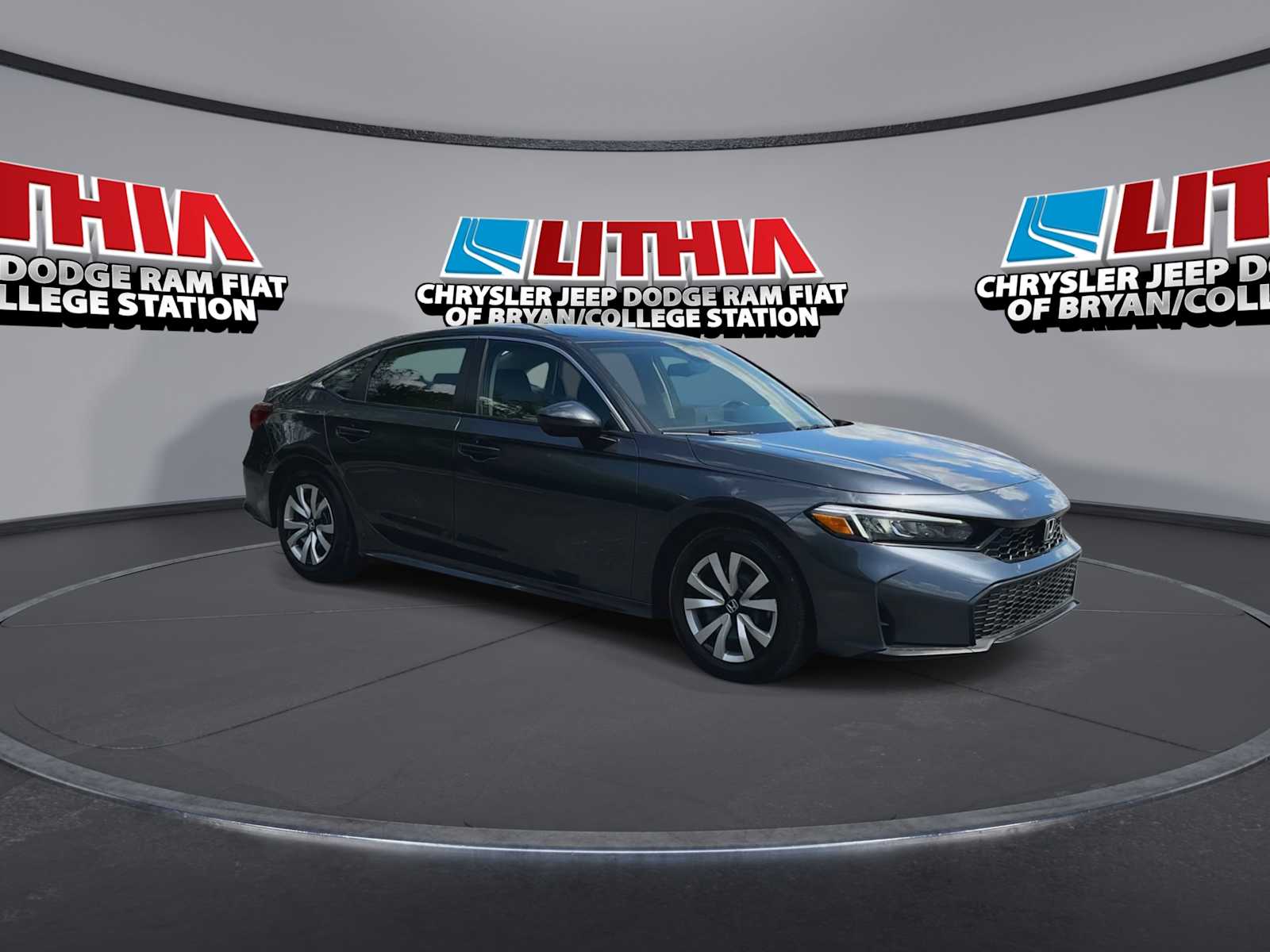 Thumbnail: 2025 Honda Civic - 2