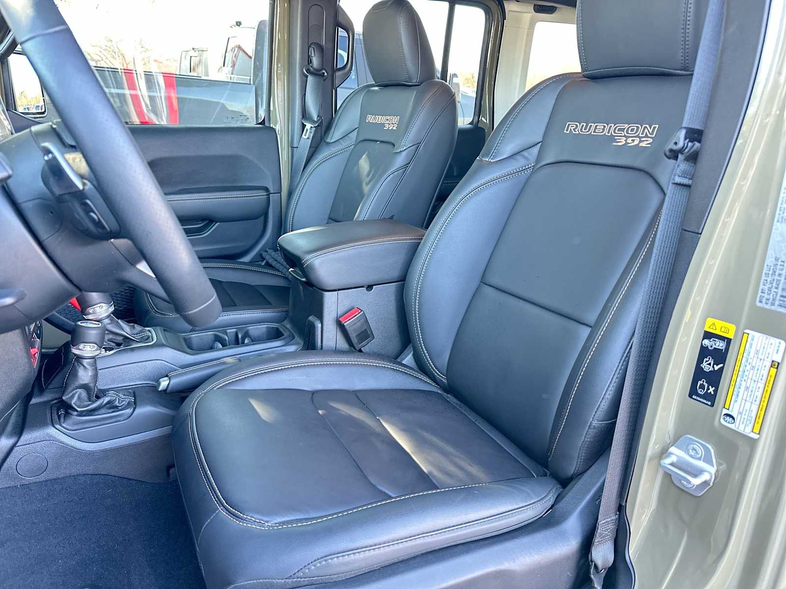 Thumbnail: 2025 Jeep Wrangler - 17