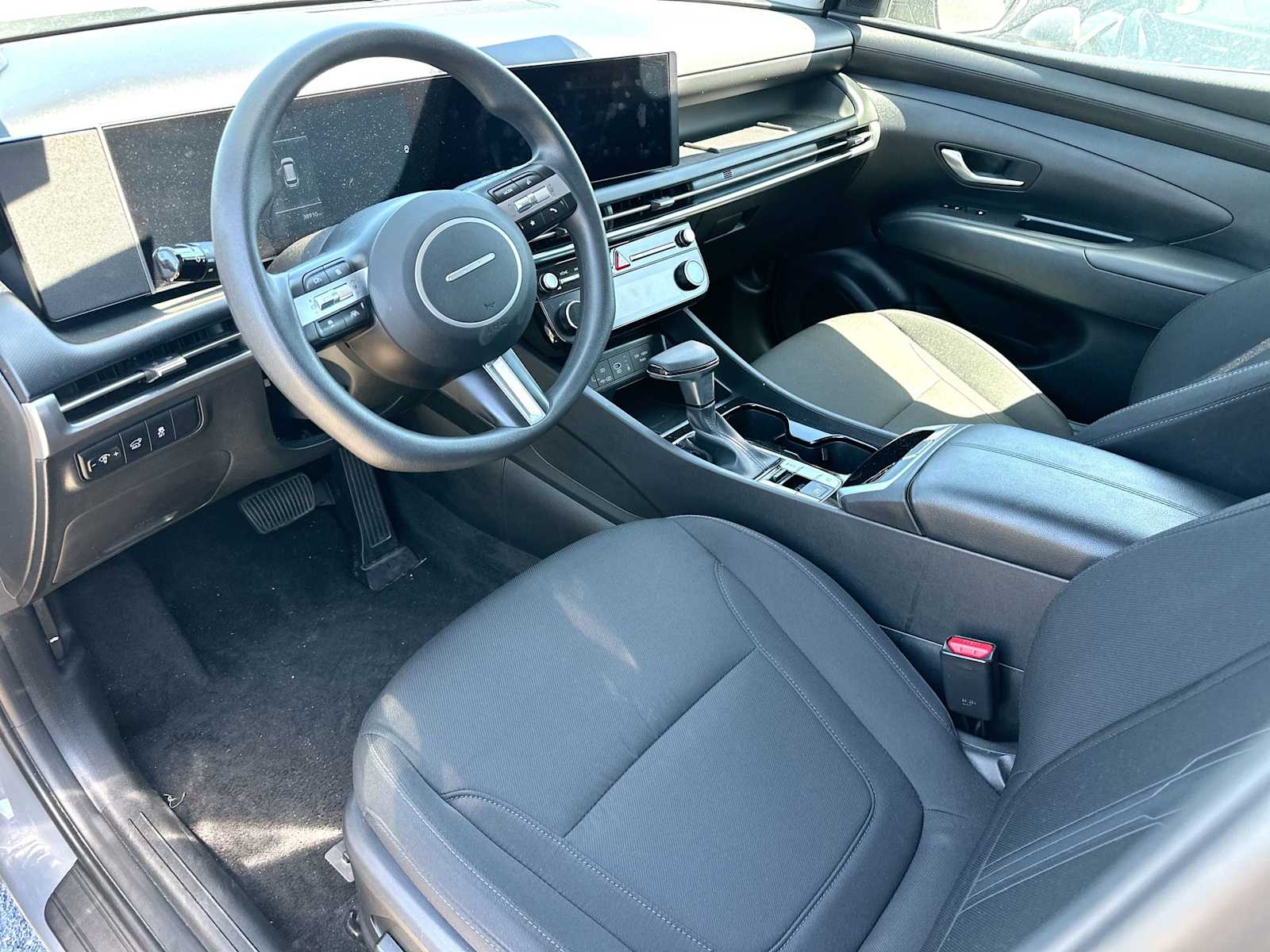 Thumbnail: 2025 Hyundai Tucson - 4