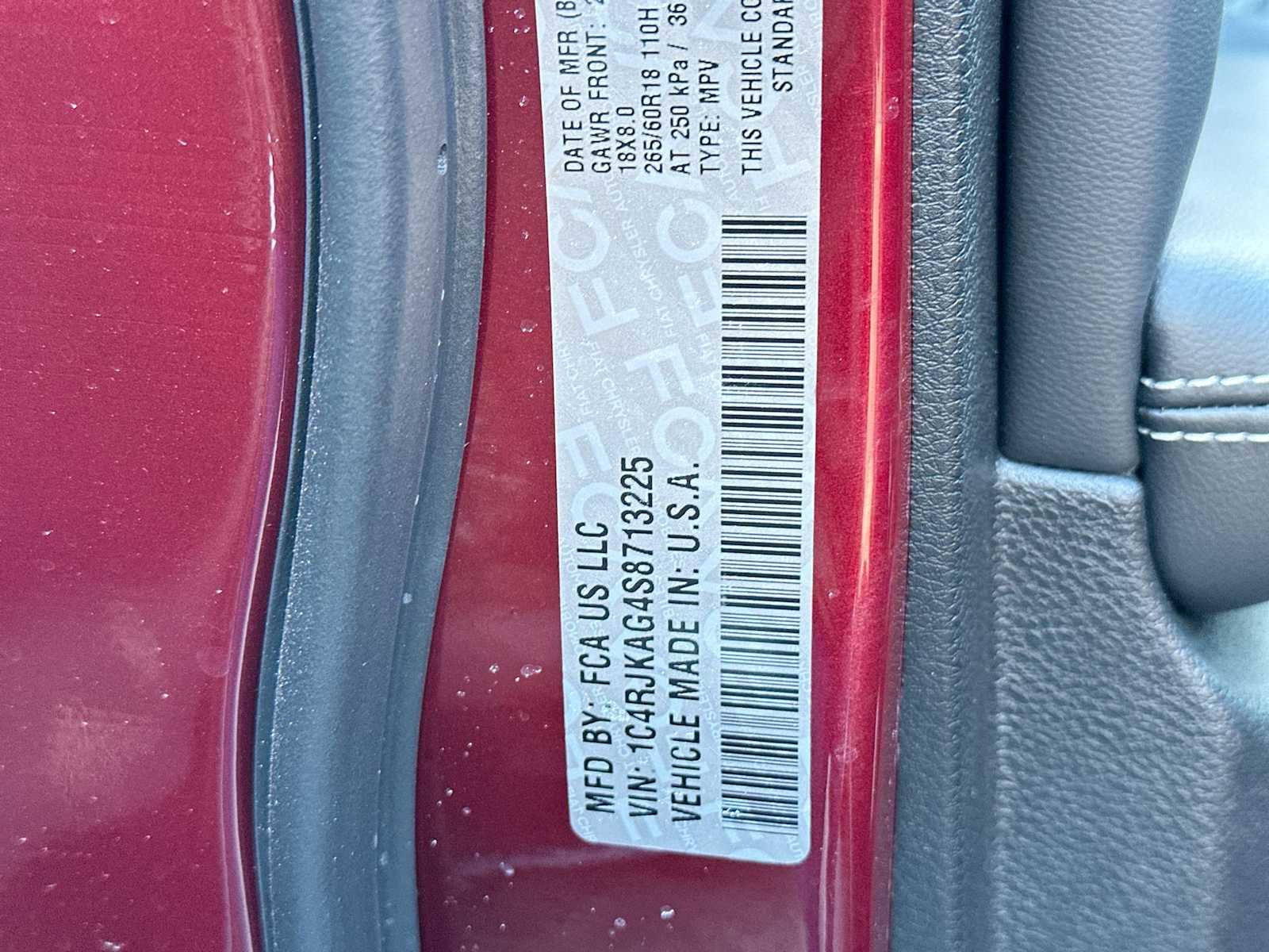 Thumbnail: 2025 Jeep Grand Cherokee L - 22