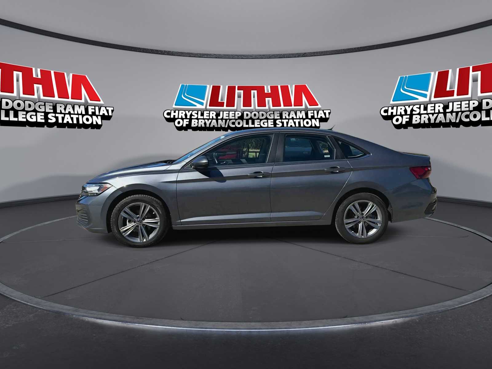 Thumbnail: 2024 Volkswagen Jetta - 5