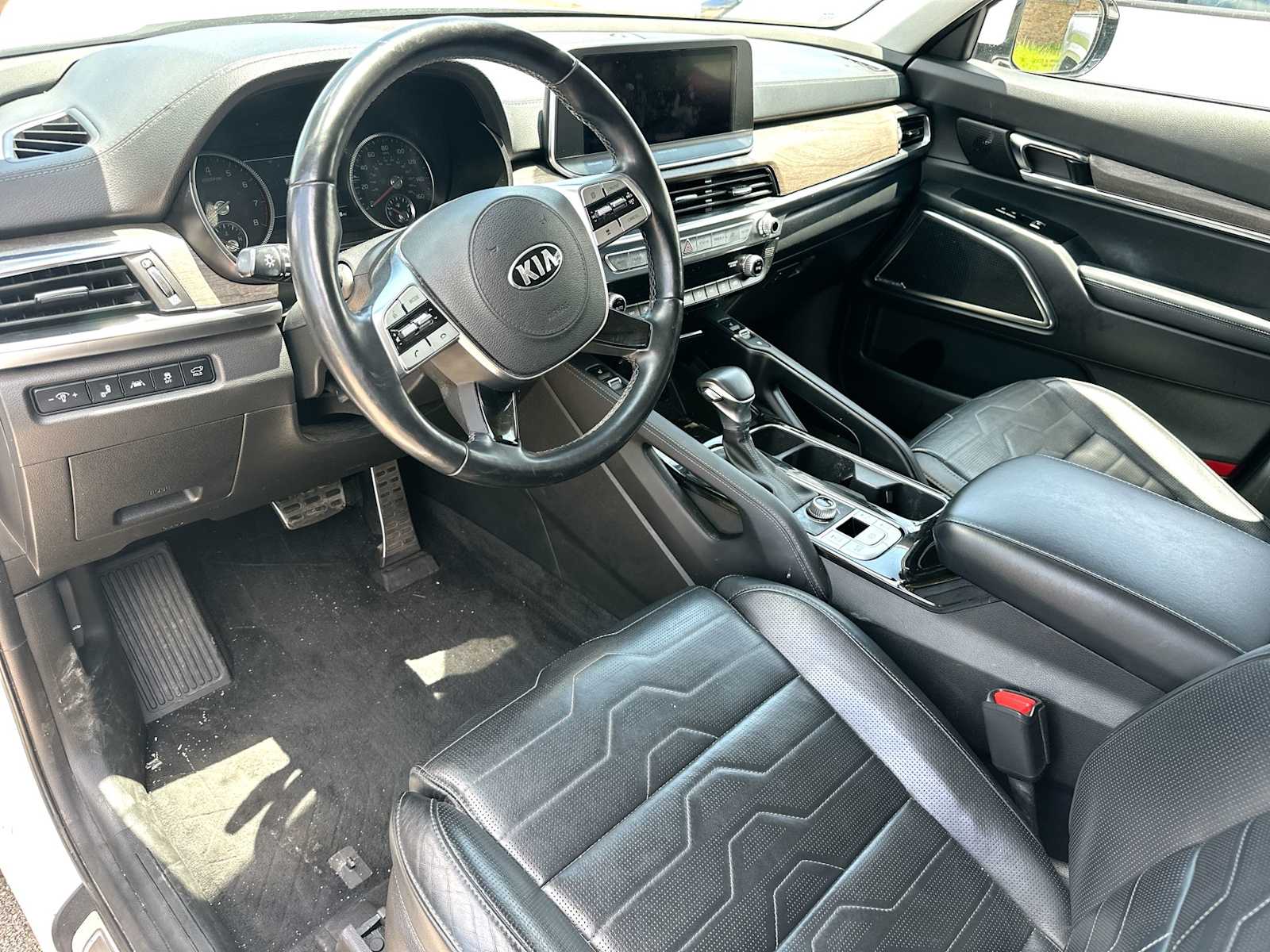 Thumbnail: 2021 Kia Telluride - 4