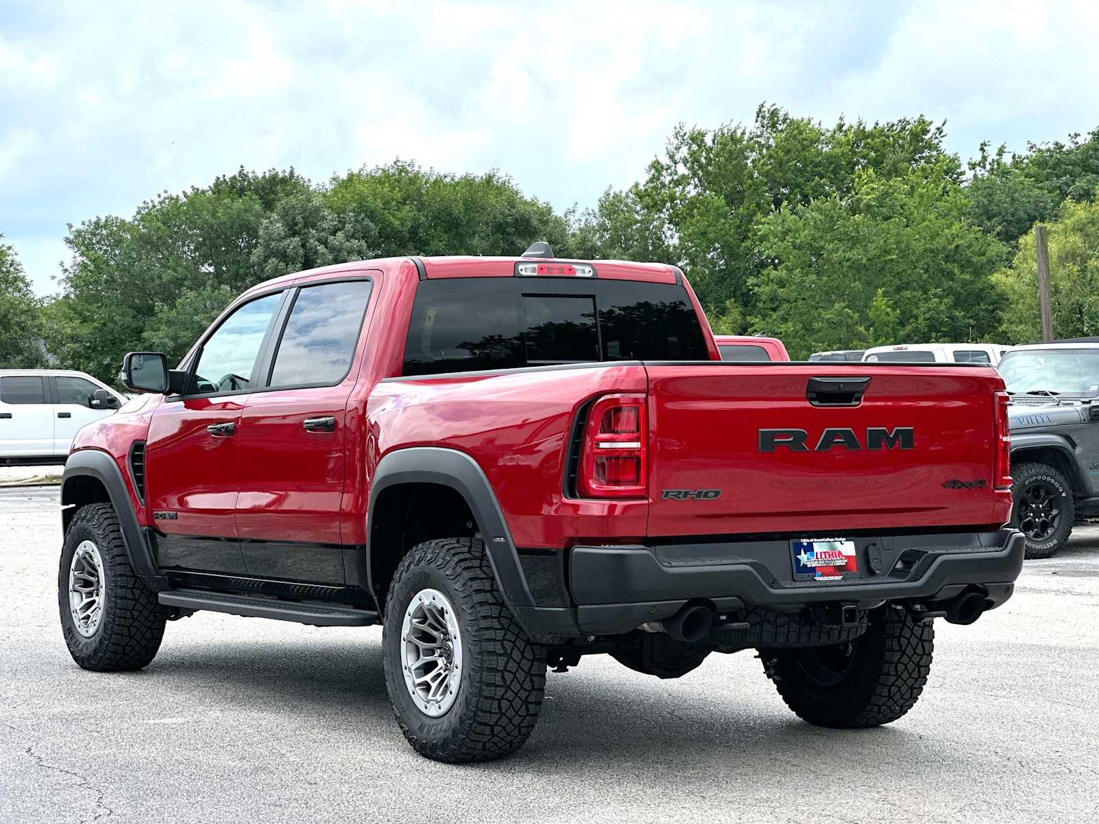 Thumbnail: 2026 RAM 1500 - 13