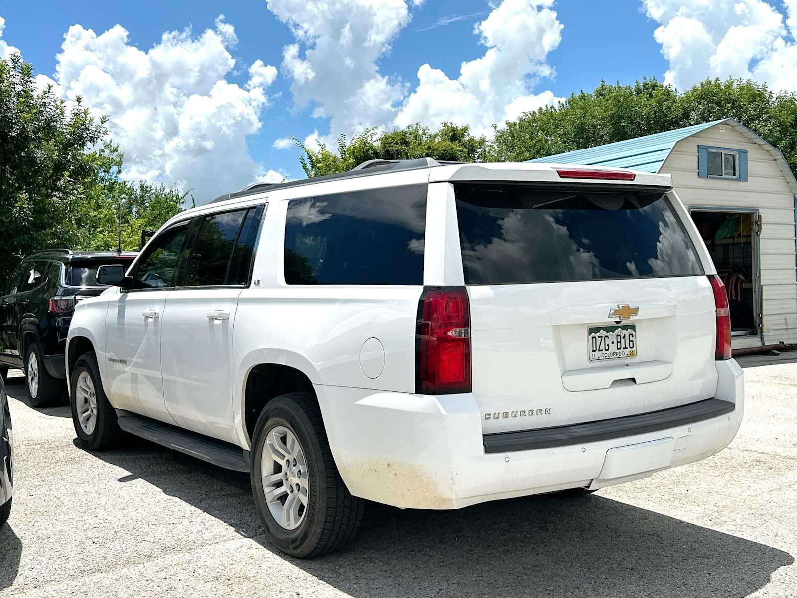 Thumbnail: 2015 Chevrolet Suburban - 2