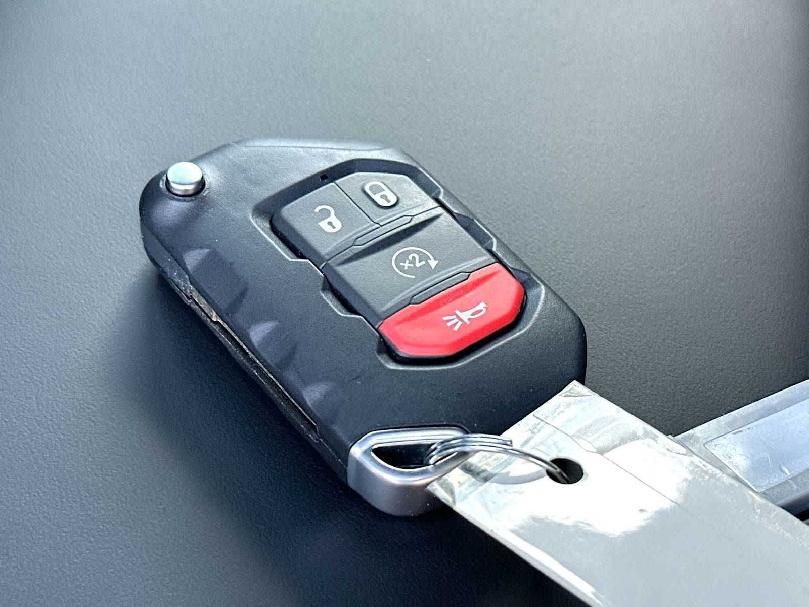 Thumbnail: 2026 Jeep Wrangler - 30