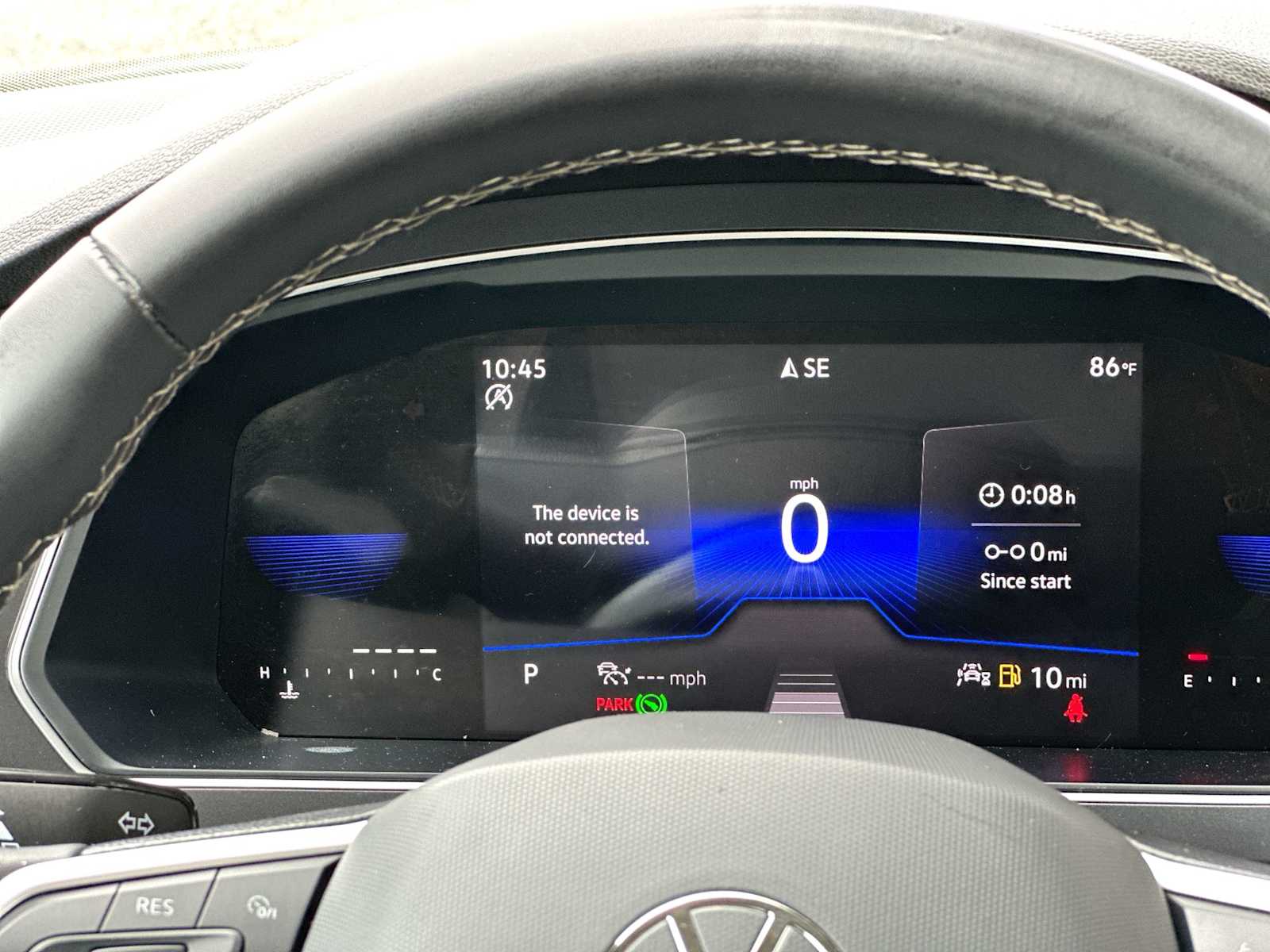 Thumbnail: 2024 Volkswagen Tiguan - 19