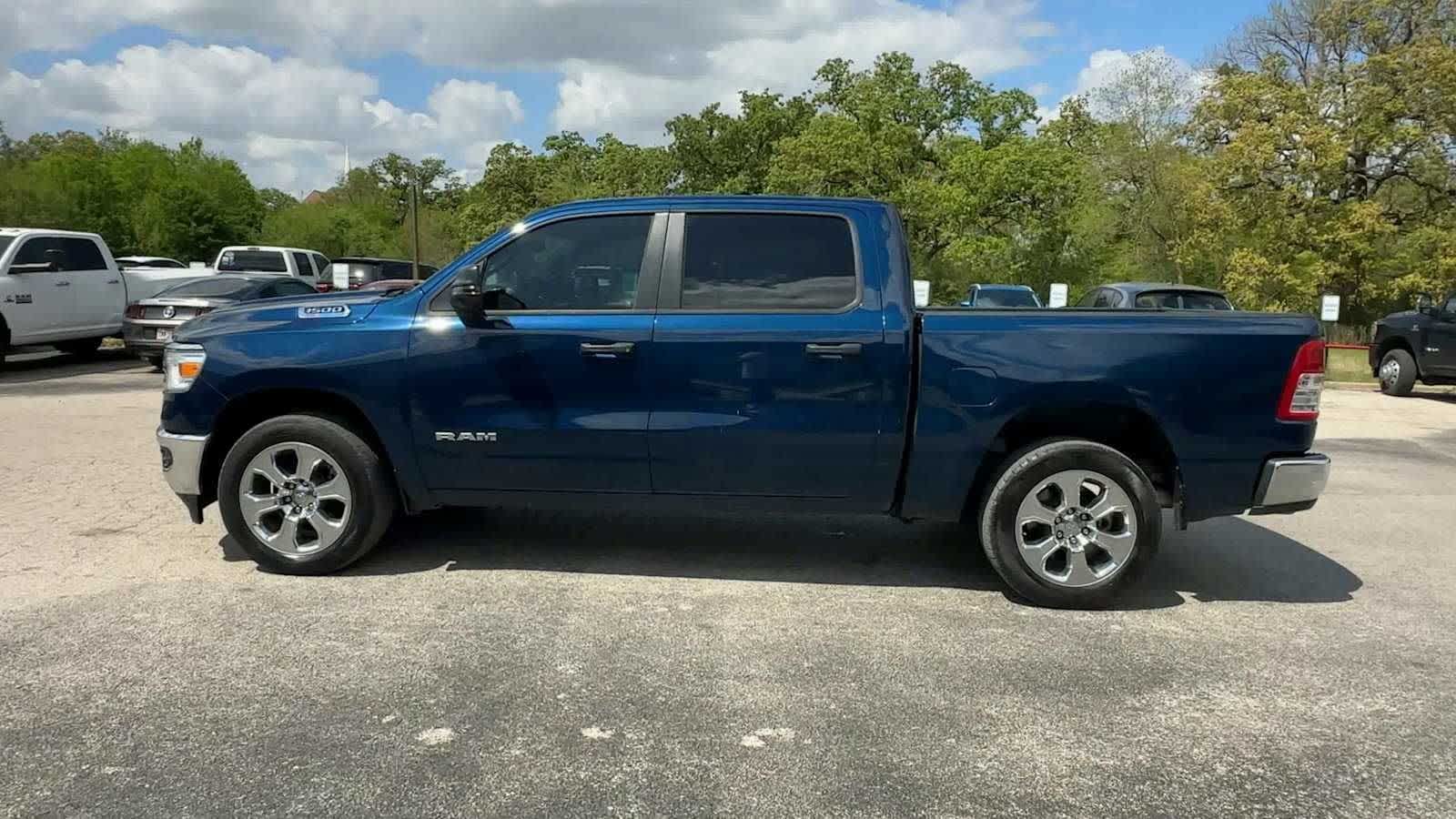 Thumbnail: 2023 RAM 1500 - 5