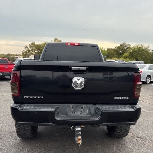 2019 Ram 2500 Big Horn photo 3