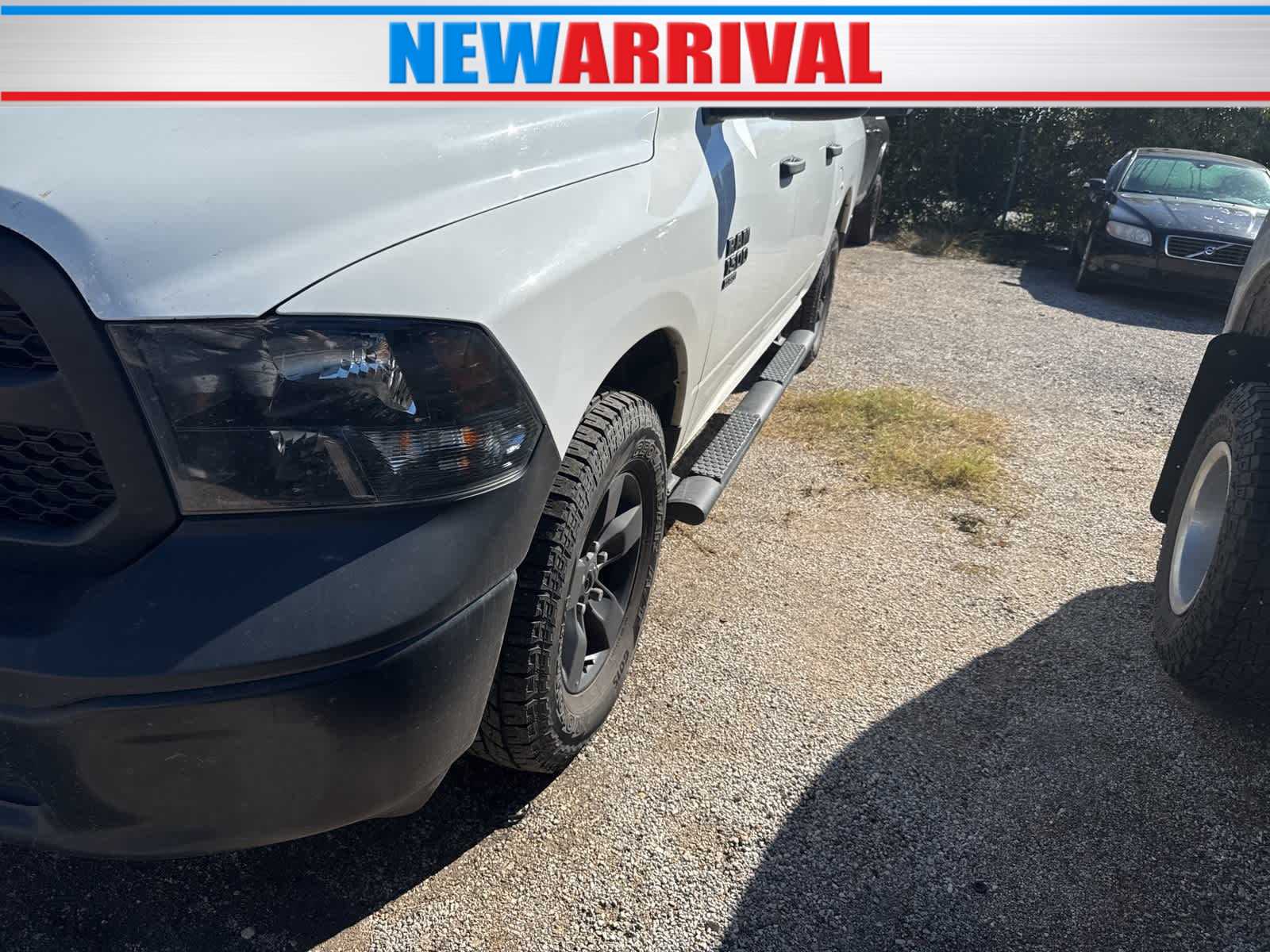 2023 RAM Ram 1500 Classic Tradesman's photo