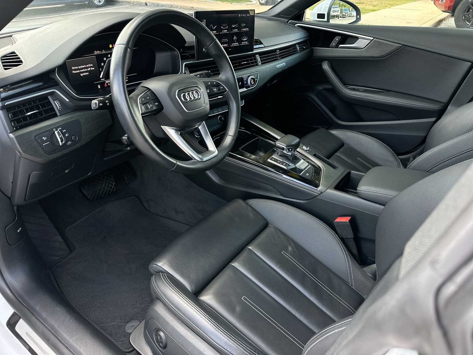 Thumbnail: 2024 Audi A5 - 18