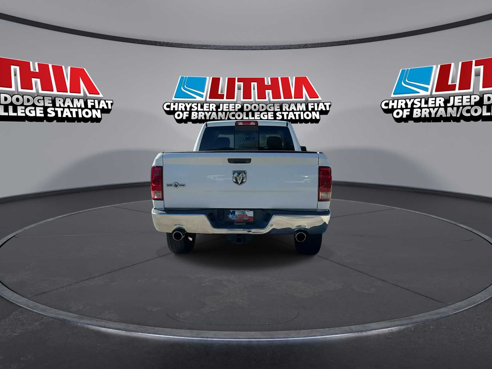 Thumbnail: 2010 Dodge Ram 1500 - 7