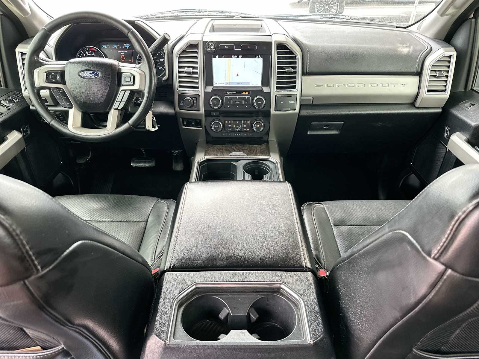 Thumbnail: 2017 Ford F-350 - 25