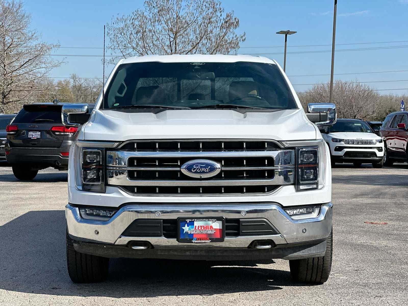 Thumbnail: 2022 Ford F-150 - 10