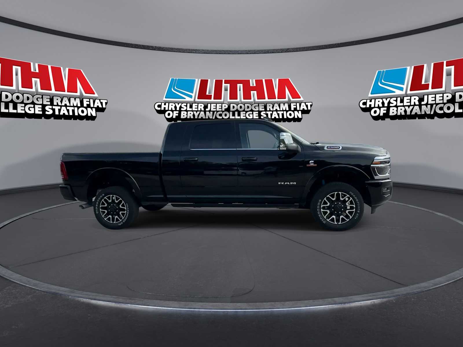 Thumbnail: 2025 RAM 2500 - 9