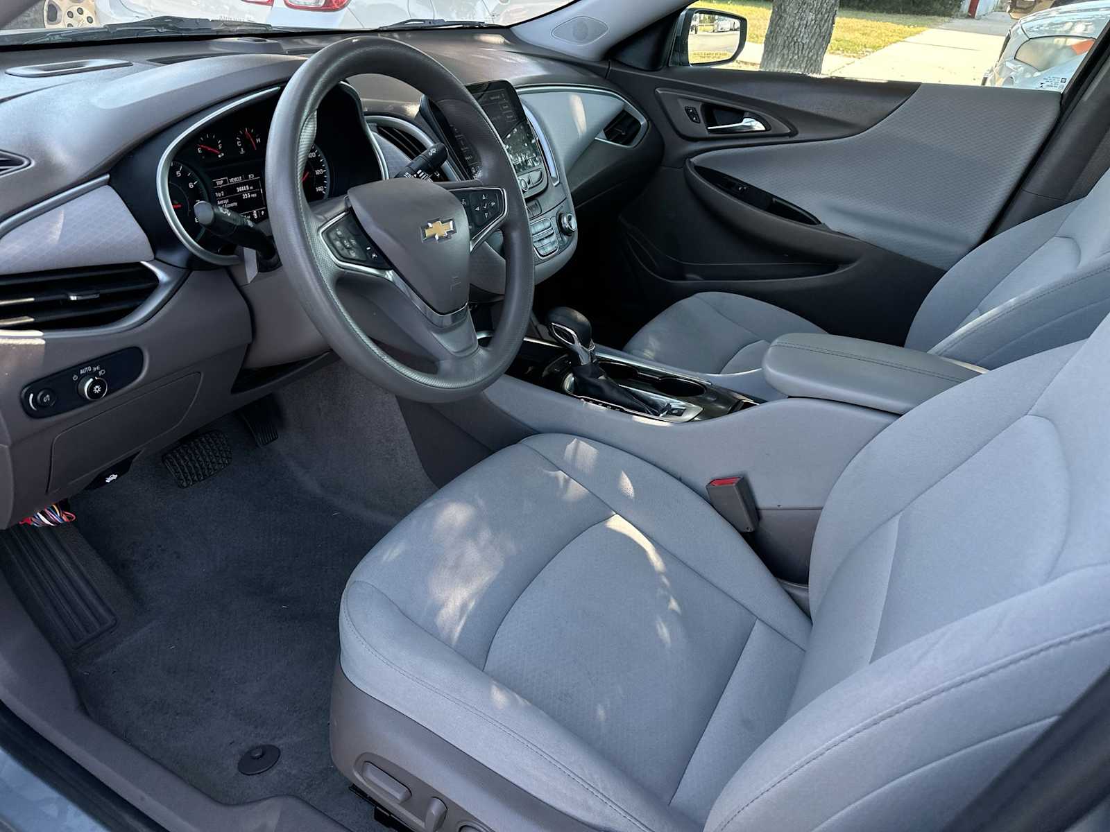 Thumbnail: 2024 Chevrolet Malibu - 18