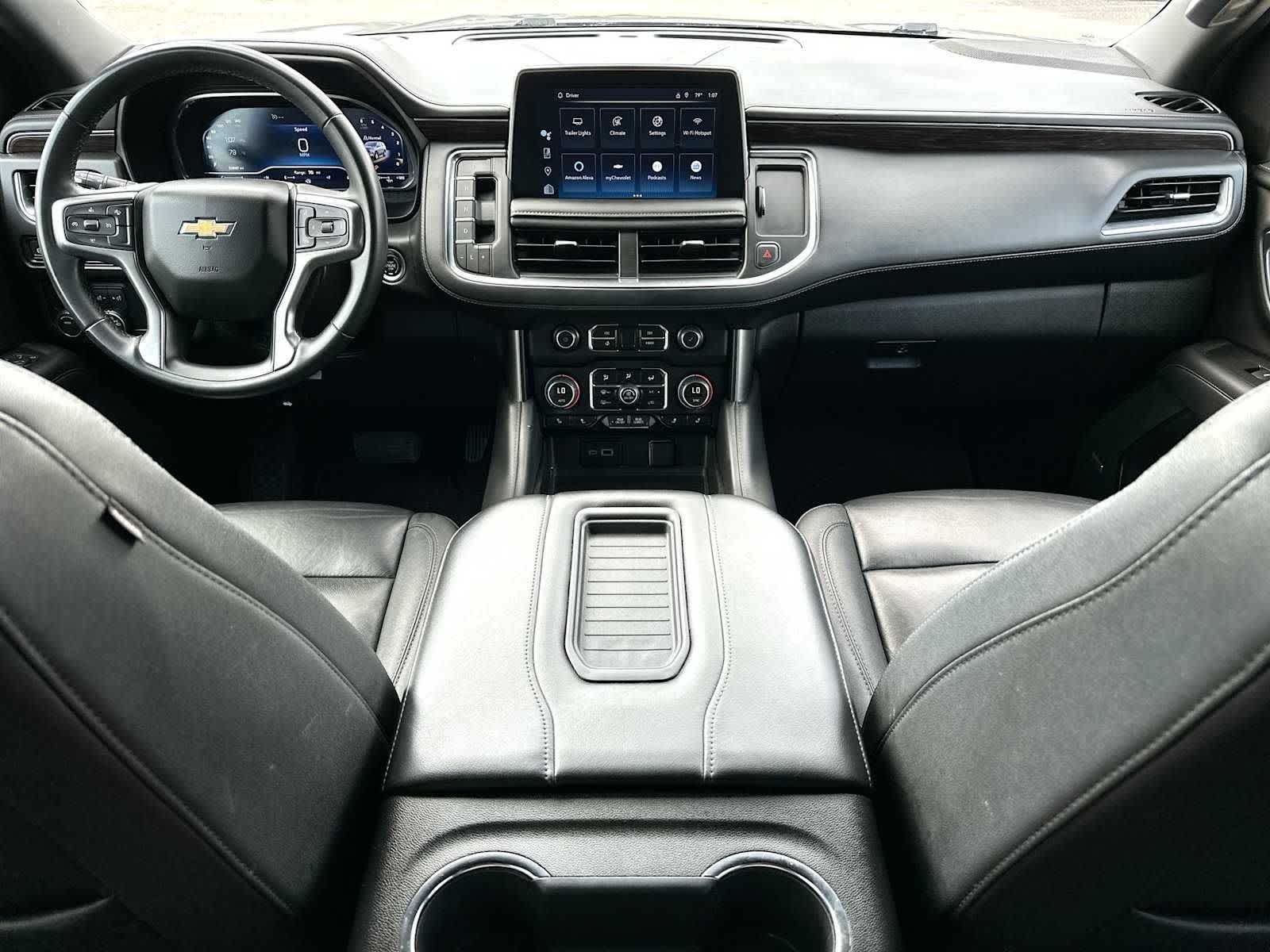 Thumbnail: 2024 Chevrolet Tahoe - 25