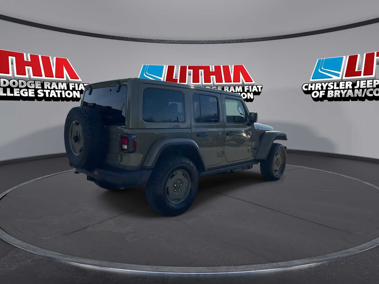 Thumbnail: 2026 Jeep Wrangler - 8