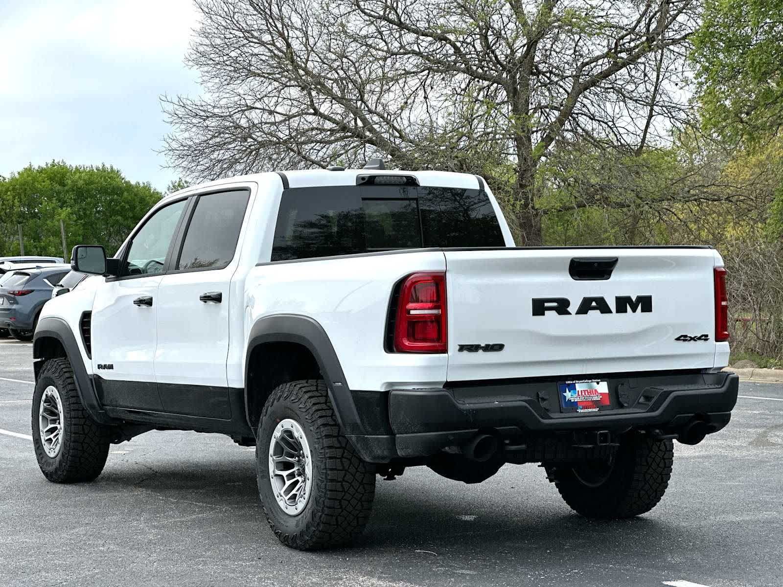 Thumbnail: 2026 RAM 1500 - 13