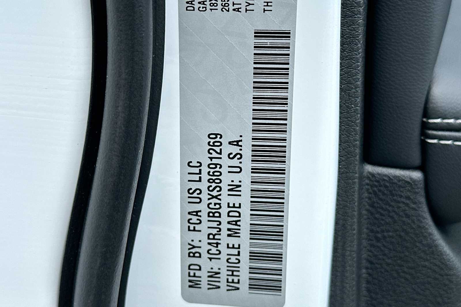 Thumbnail: 2025 Jeep Grand Cherokee - 22