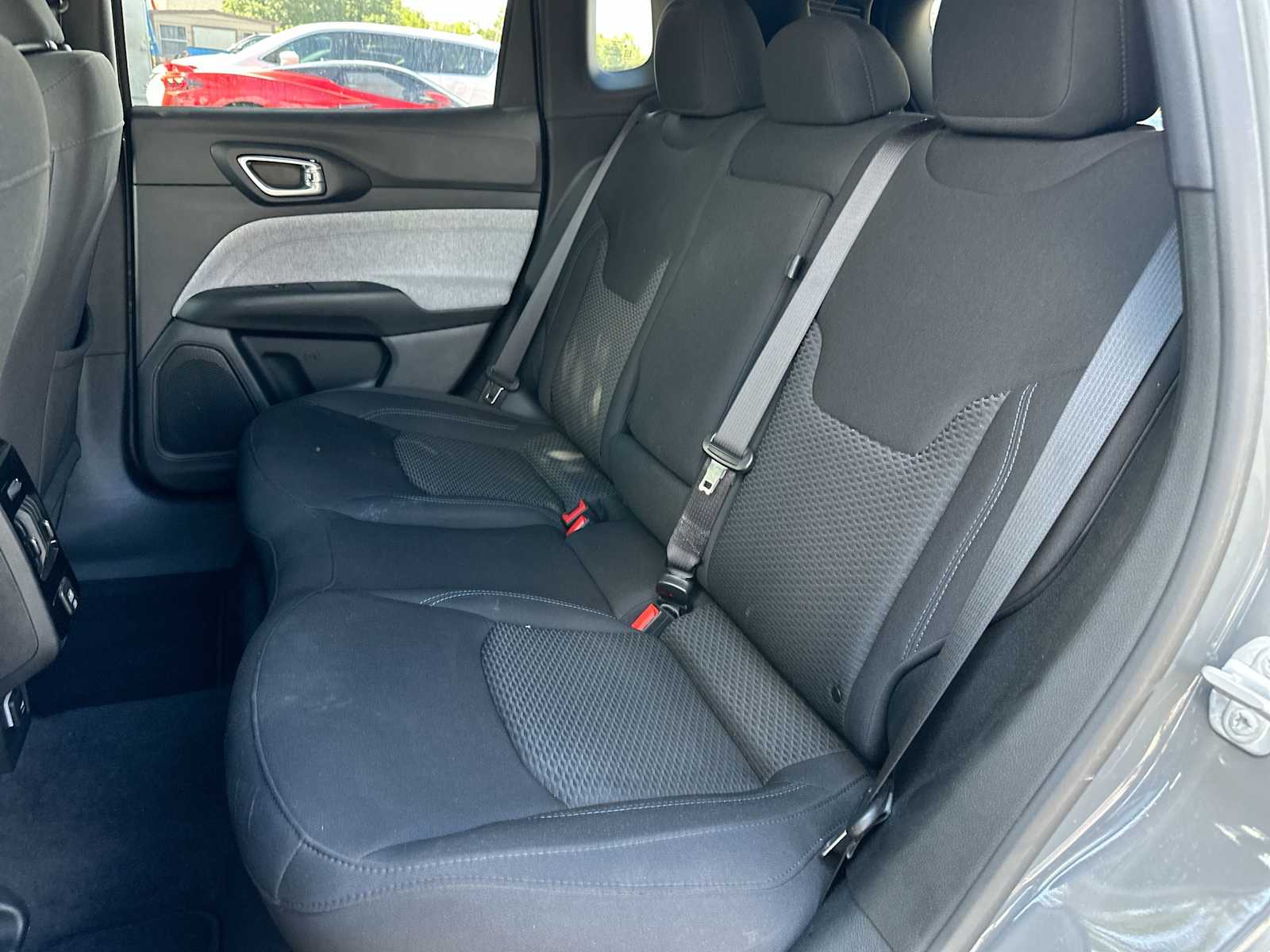 Thumbnail: 2023 Jeep Compass - 23