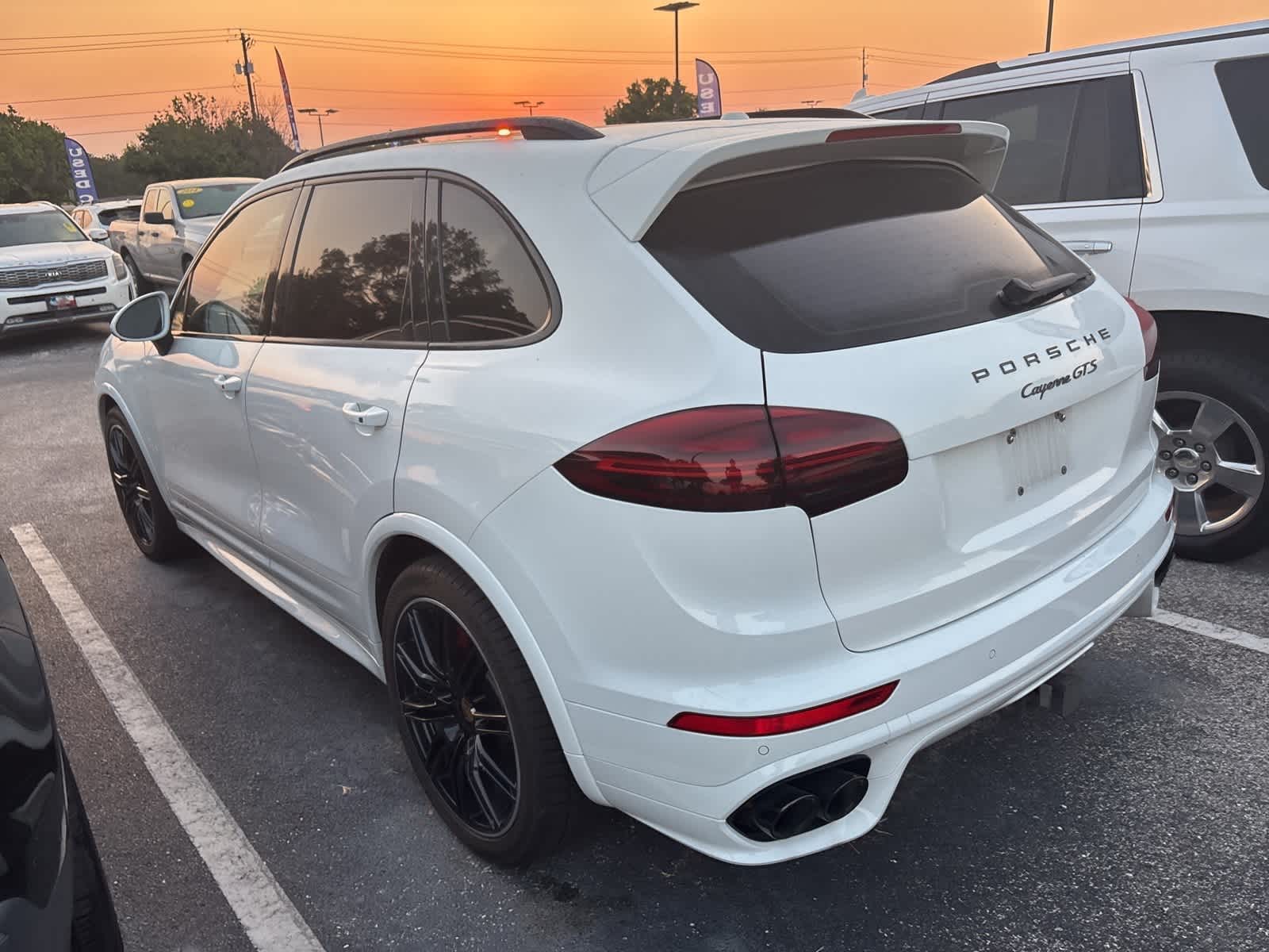 Thumbnail: 2017 Porsche Cayenne - 5