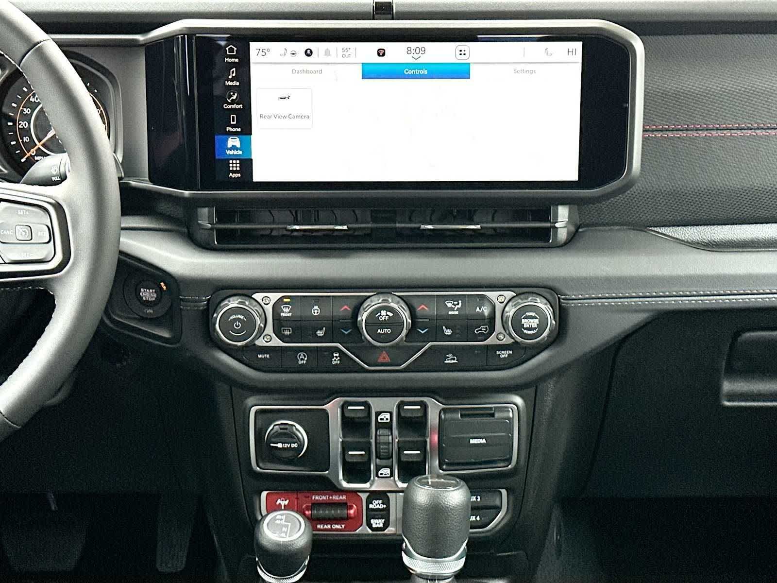 Thumbnail: 2026 Jeep Gladiator - 26