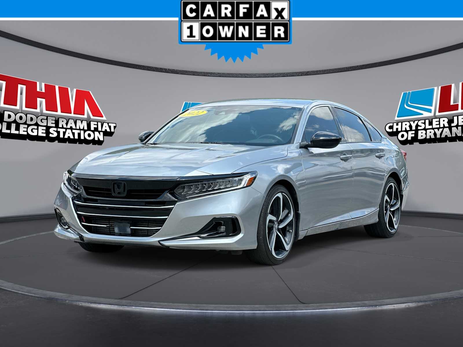 2022 Honda Accord Sport's photo