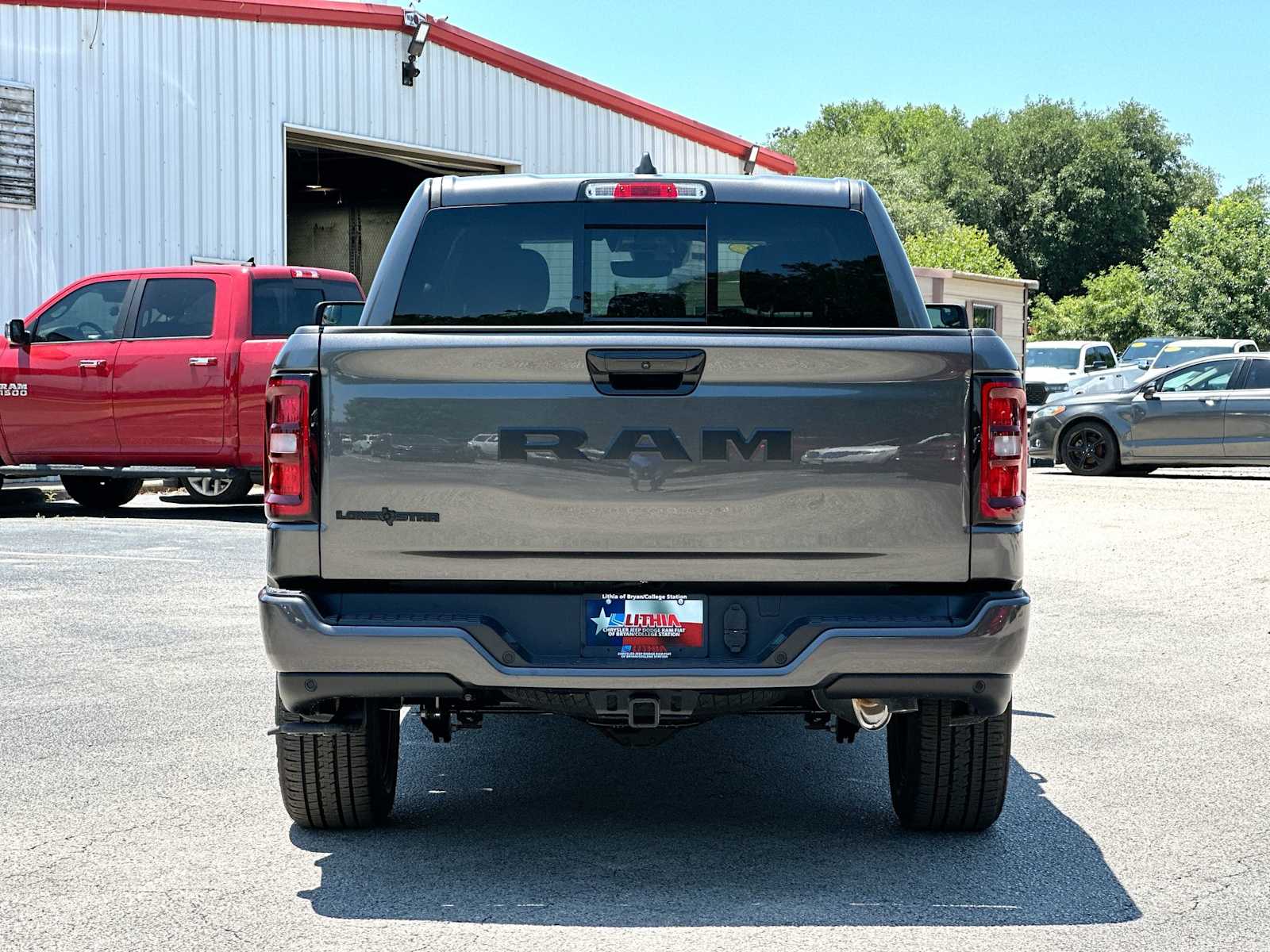 Thumbnail: 2026 RAM 1500 - 14