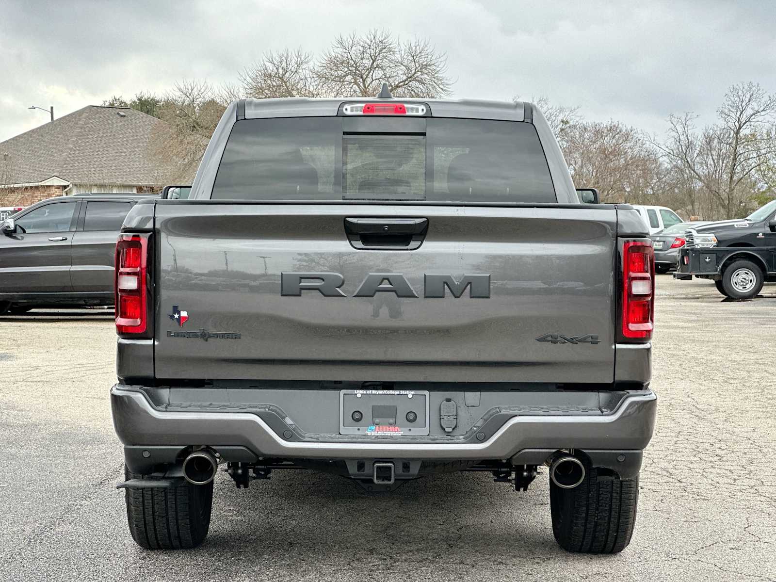 Thumbnail: 2026 RAM 1500 - 14
