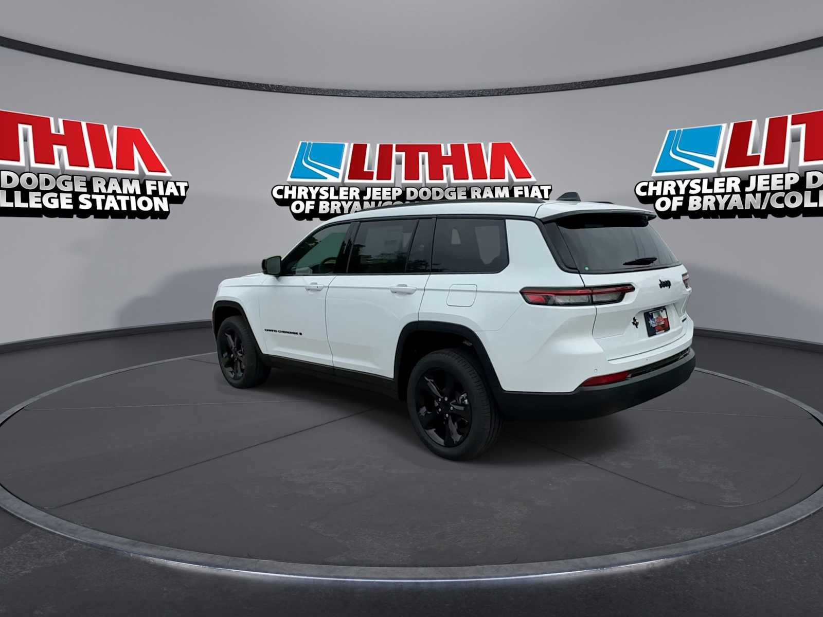 Thumbnail: 2025 Jeep Grand Cherokee - 6