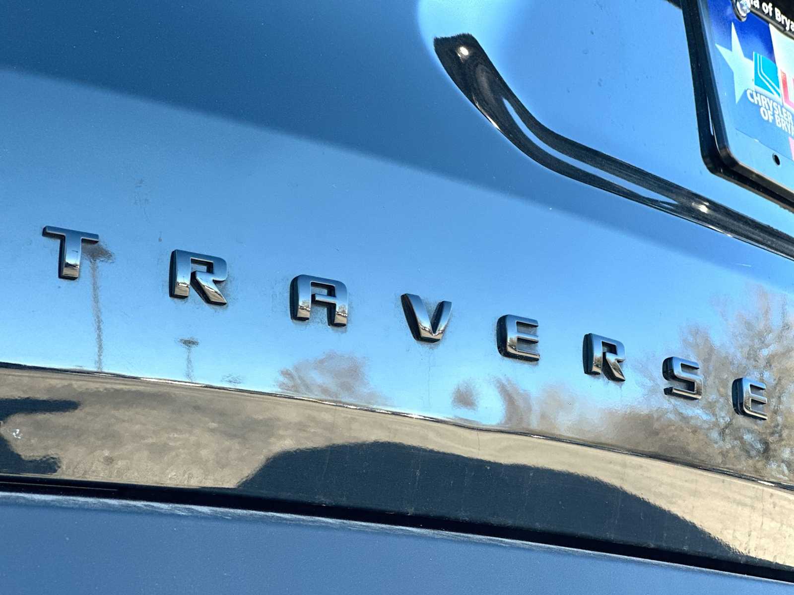 Thumbnail: 2021 Chevrolet Traverse - 15