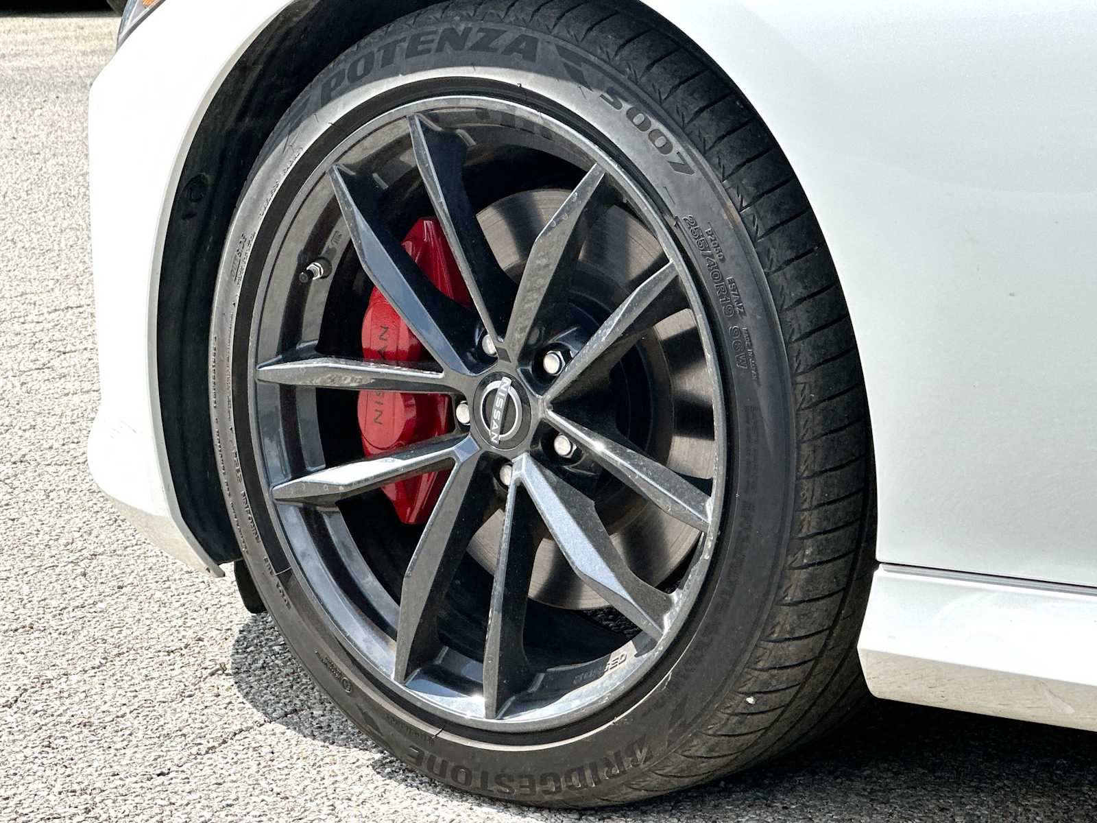 Thumbnail: 2024 Nissan Z - 11